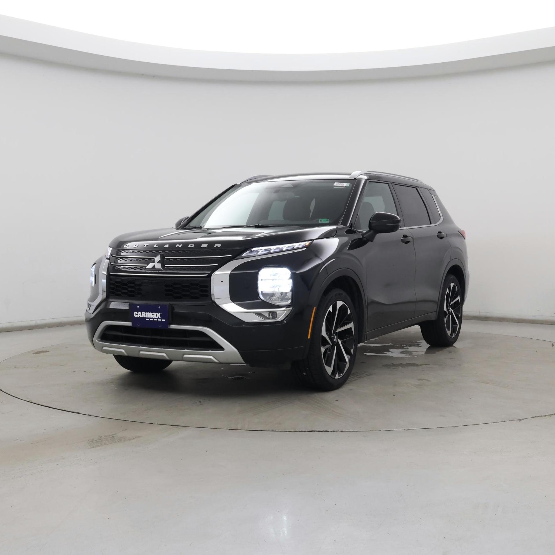 Thumbnail: 2022 Mitsubishi Outlander - 4