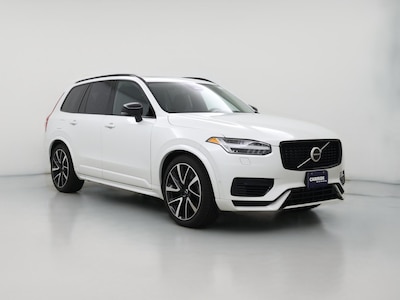 2023 Volvo XC90 Recharge PHEV T8 Ultimate Dark Theme
