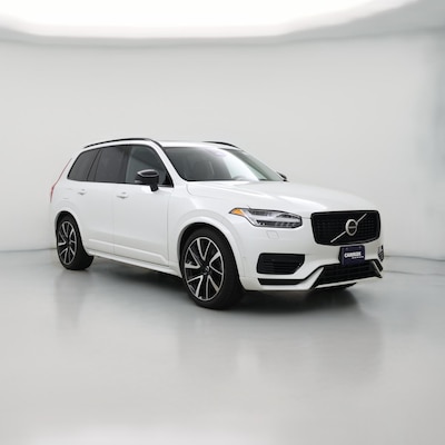 2023 Volvo XC90 Recharge PHEV T8 Ultimate Dark Theme