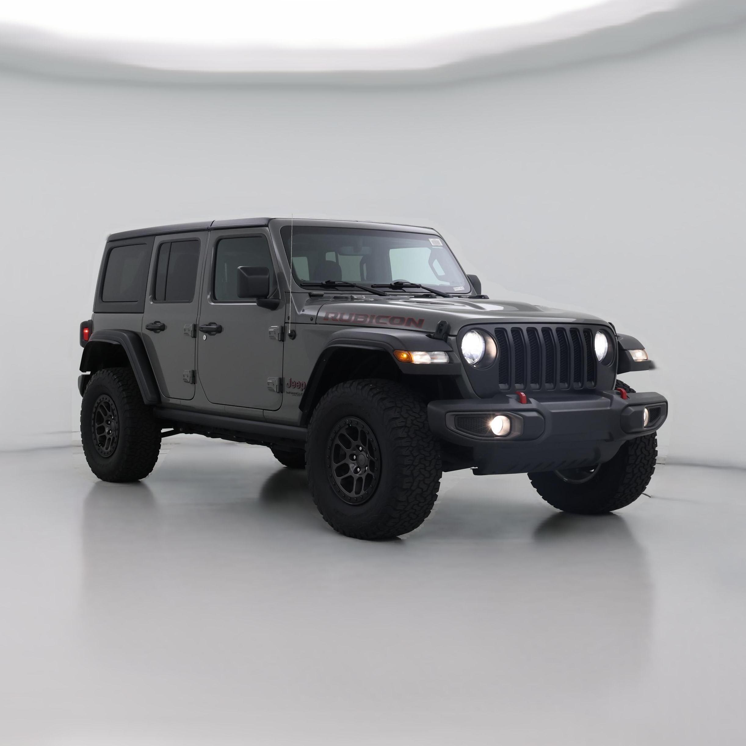 Thumbnail: 2022 Jeep Wrangler - 1