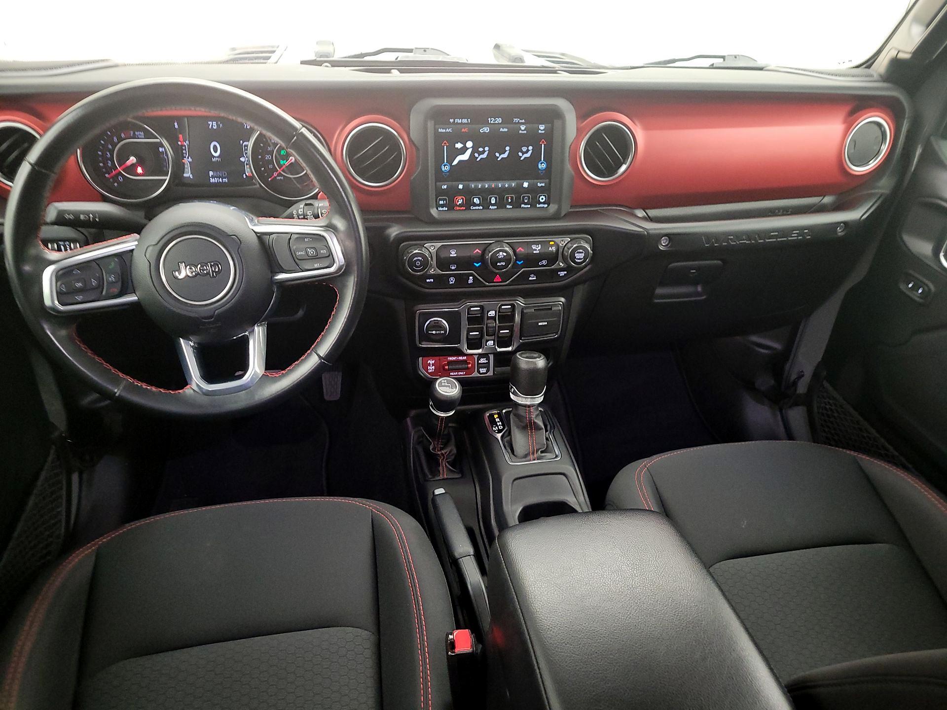 Thumbnail: 2022 Jeep Wrangler - 9