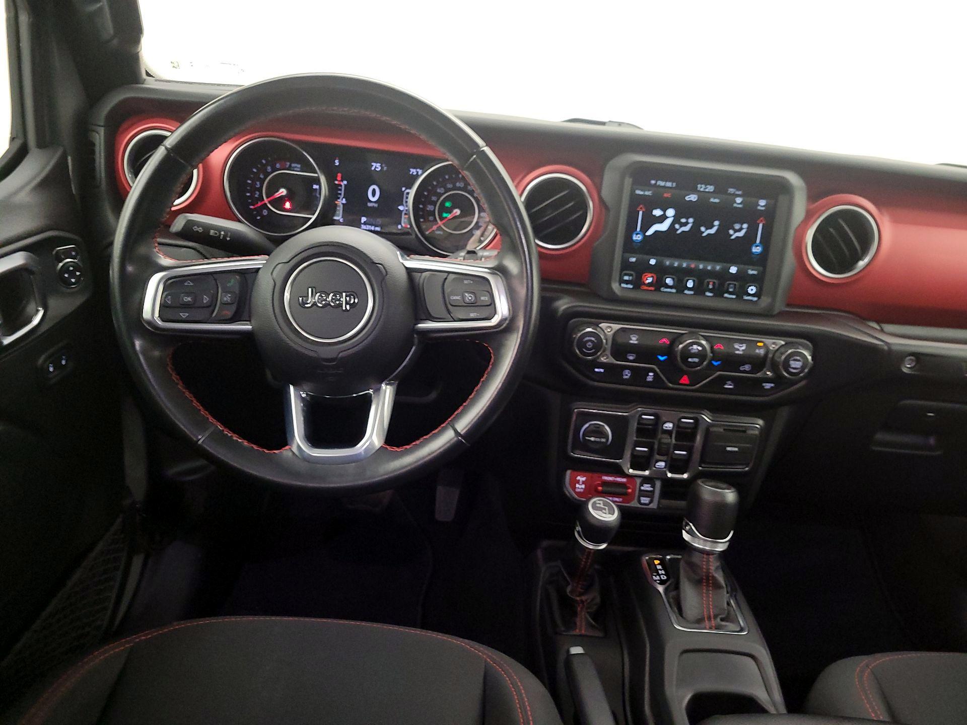 Thumbnail: 2022 Jeep Wrangler - 10