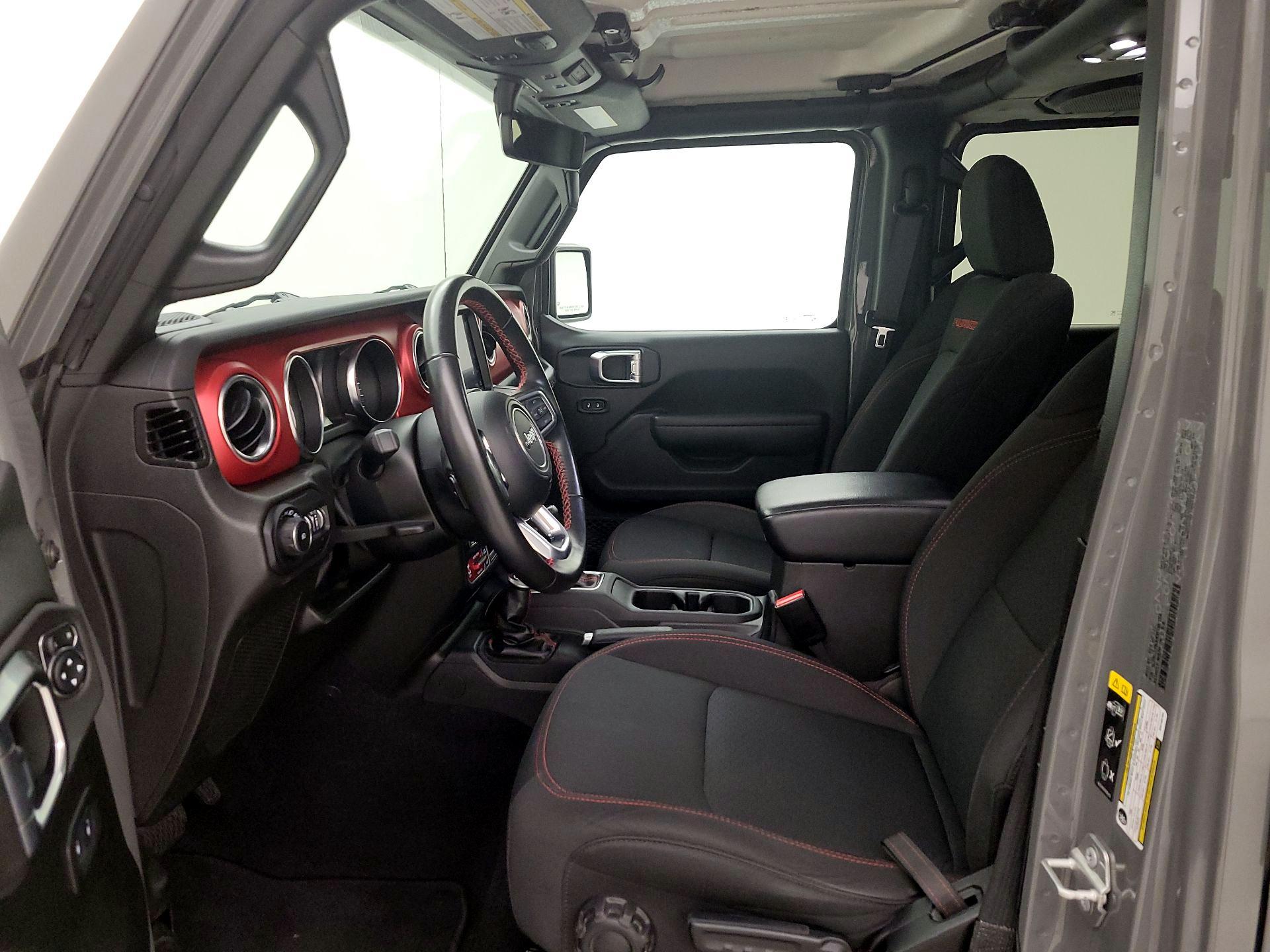 Thumbnail: 2022 Jeep Wrangler - 11