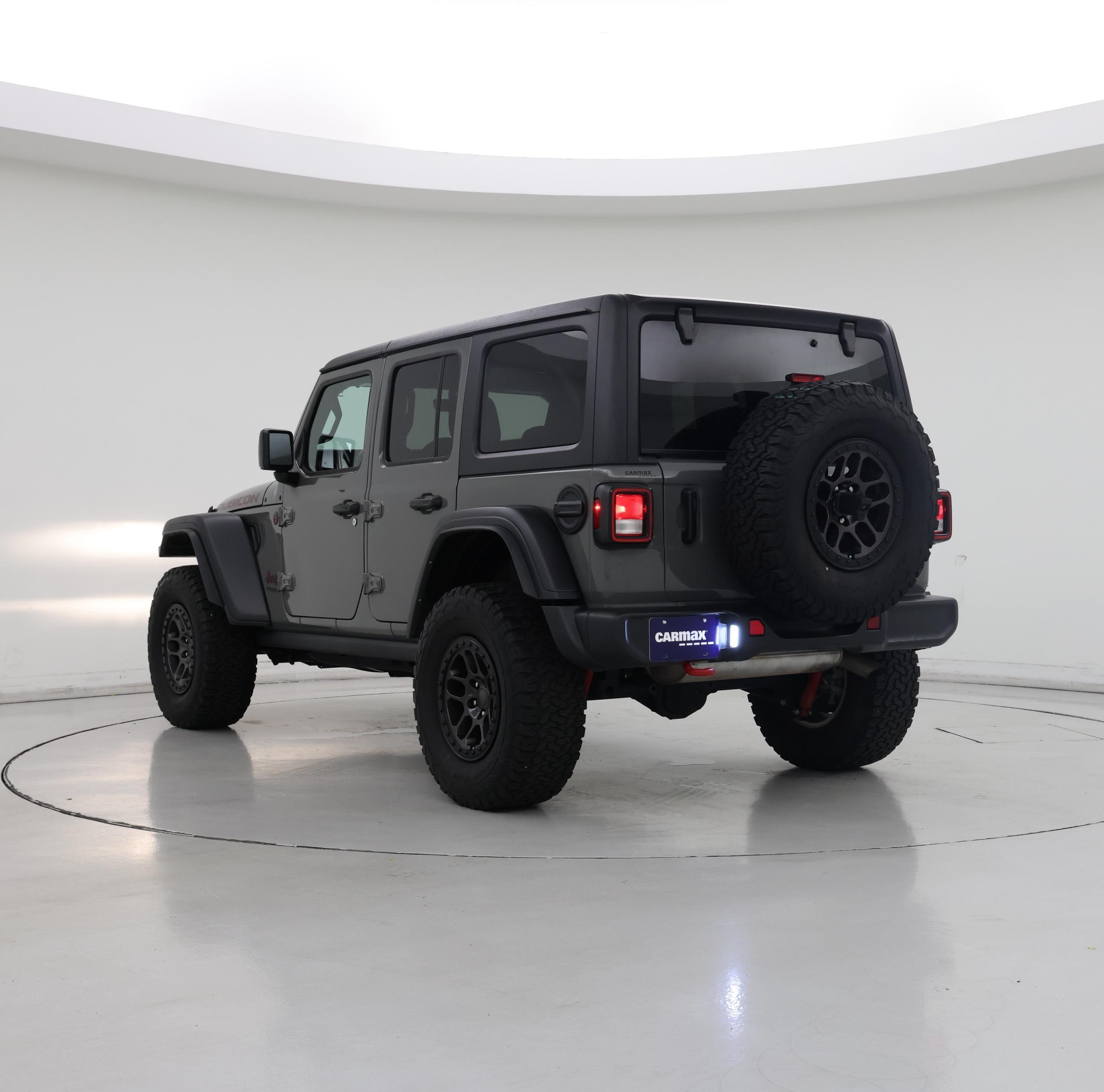 Thumbnail: 2022 Jeep Wrangler - 2