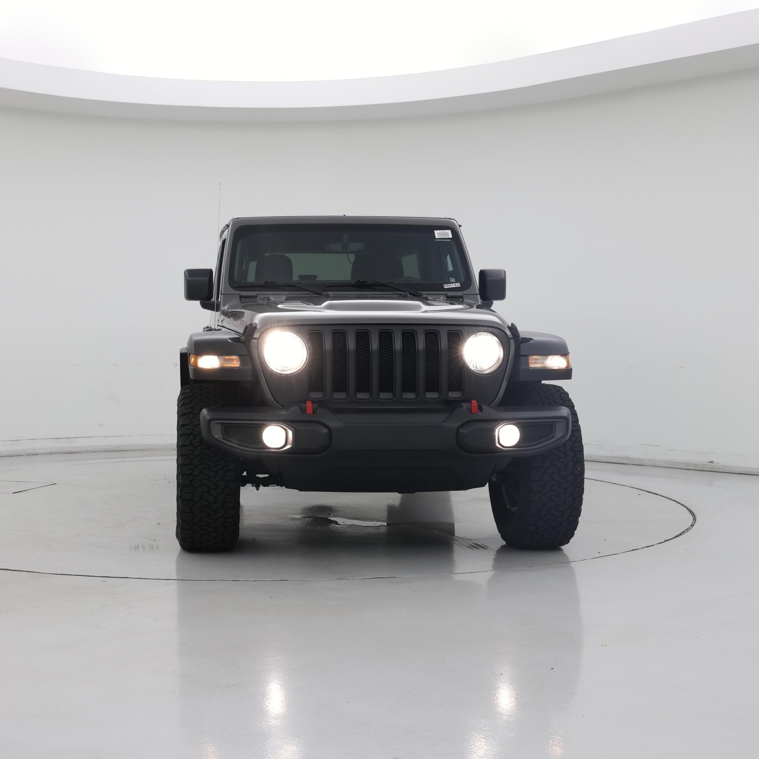 Thumbnail: 2022 Jeep Wrangler - 5