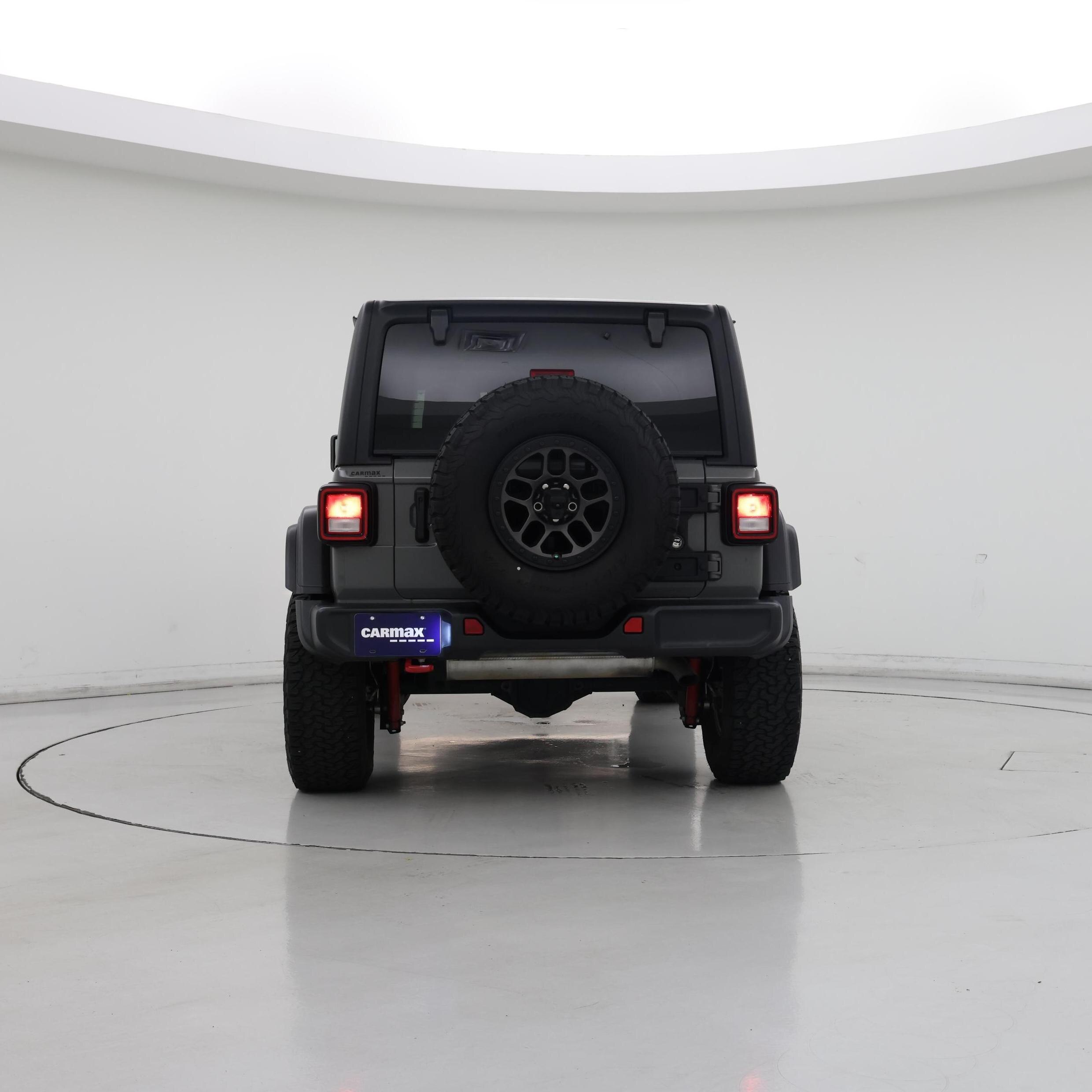 Thumbnail: 2022 Jeep Wrangler - 6