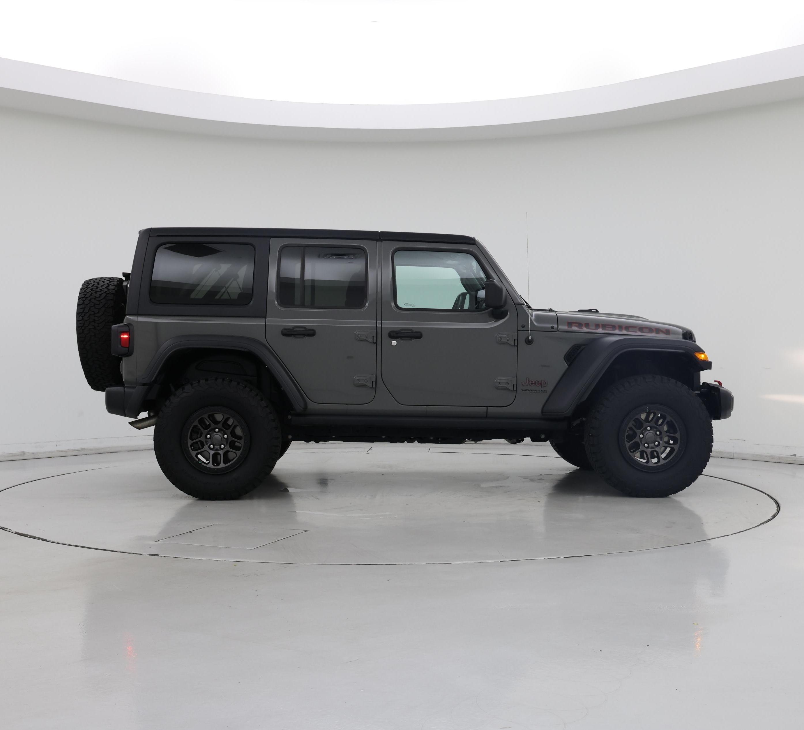 Thumbnail: 2022 Jeep Wrangler - 7