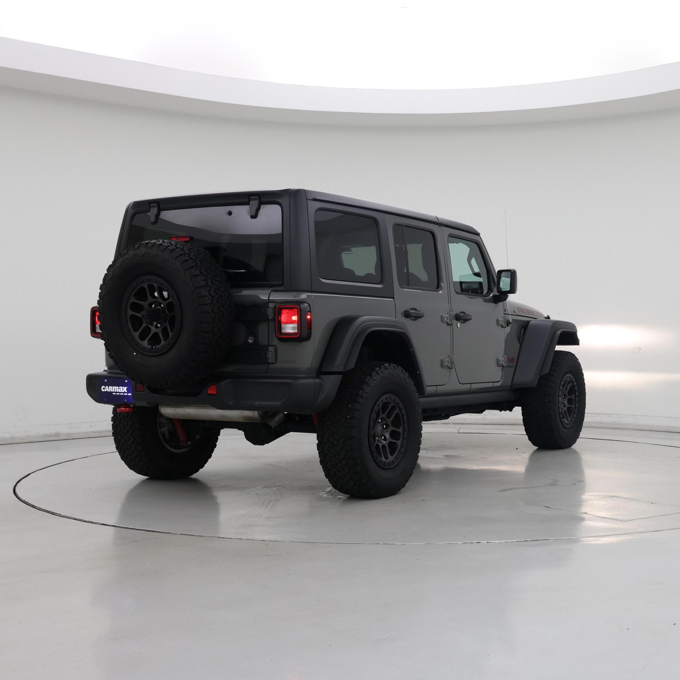 Thumbnail: 2022 Jeep Wrangler - 8