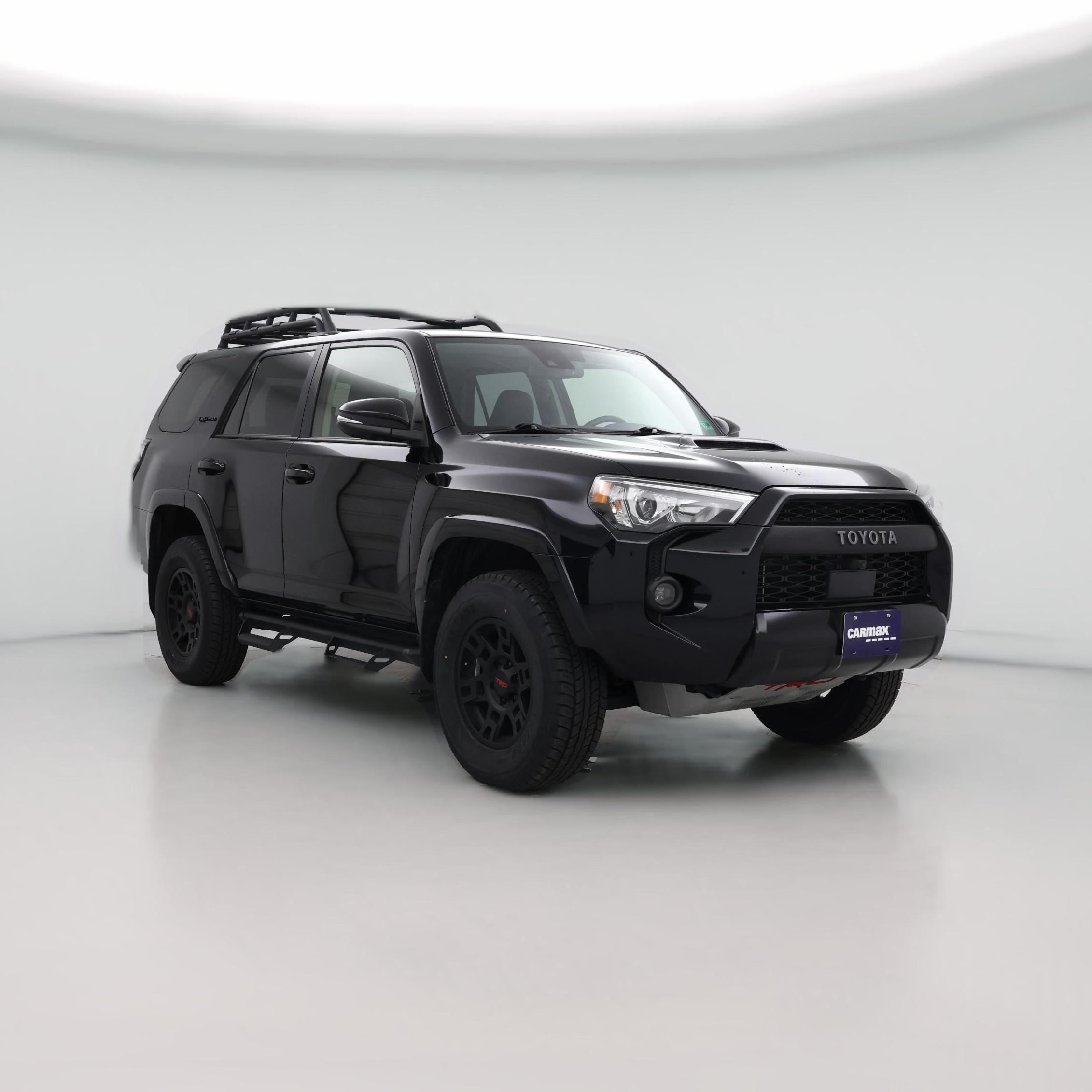 Thumbnail: 2023 Toyota 4Runner - 1