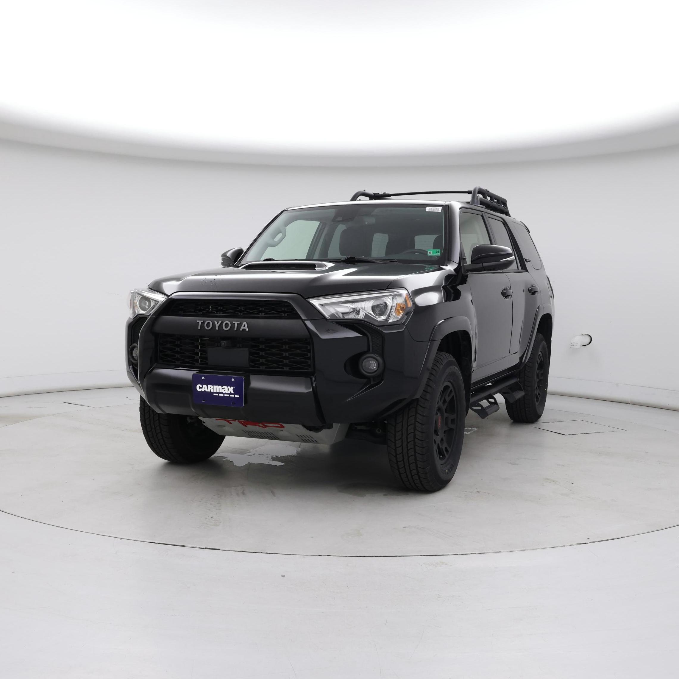 Thumbnail: 2023 Toyota 4Runner - 4