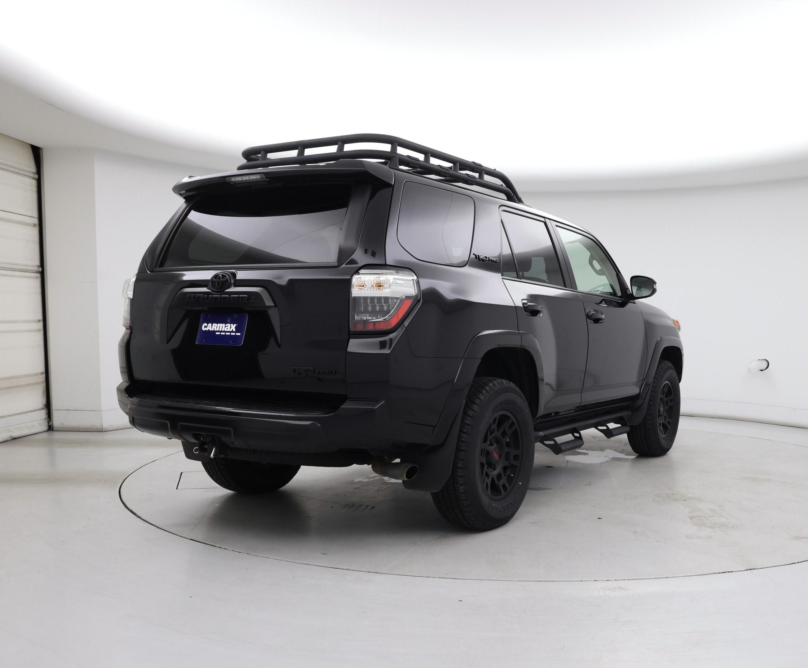 Thumbnail: 2023 Toyota 4Runner - 8