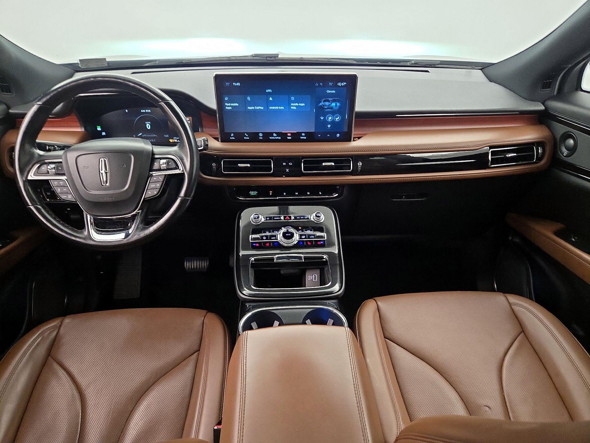 Thumbnail: 2022 Lincoln Nautilus - 9