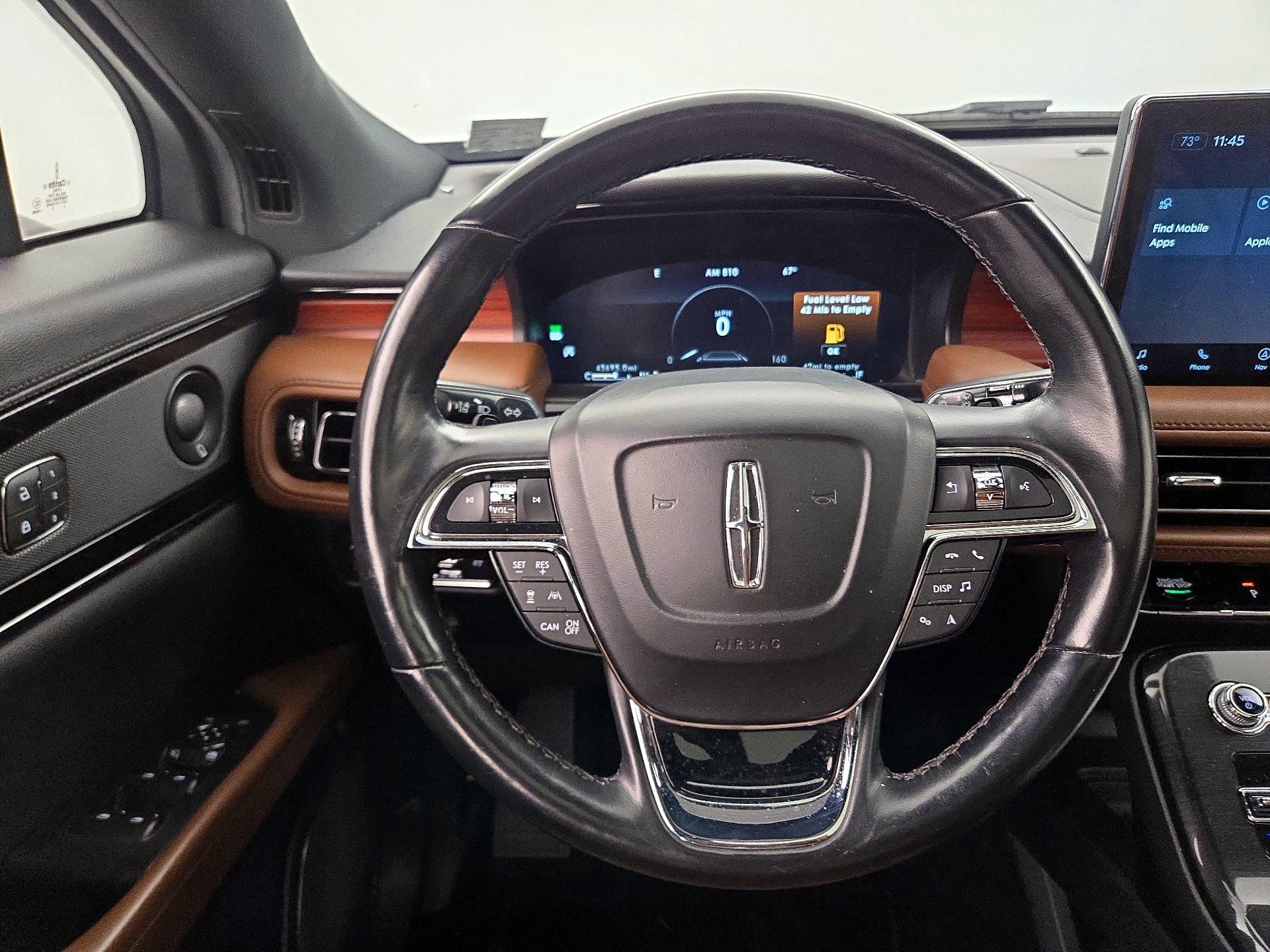 Thumbnail: 2022 Lincoln Nautilus - 10