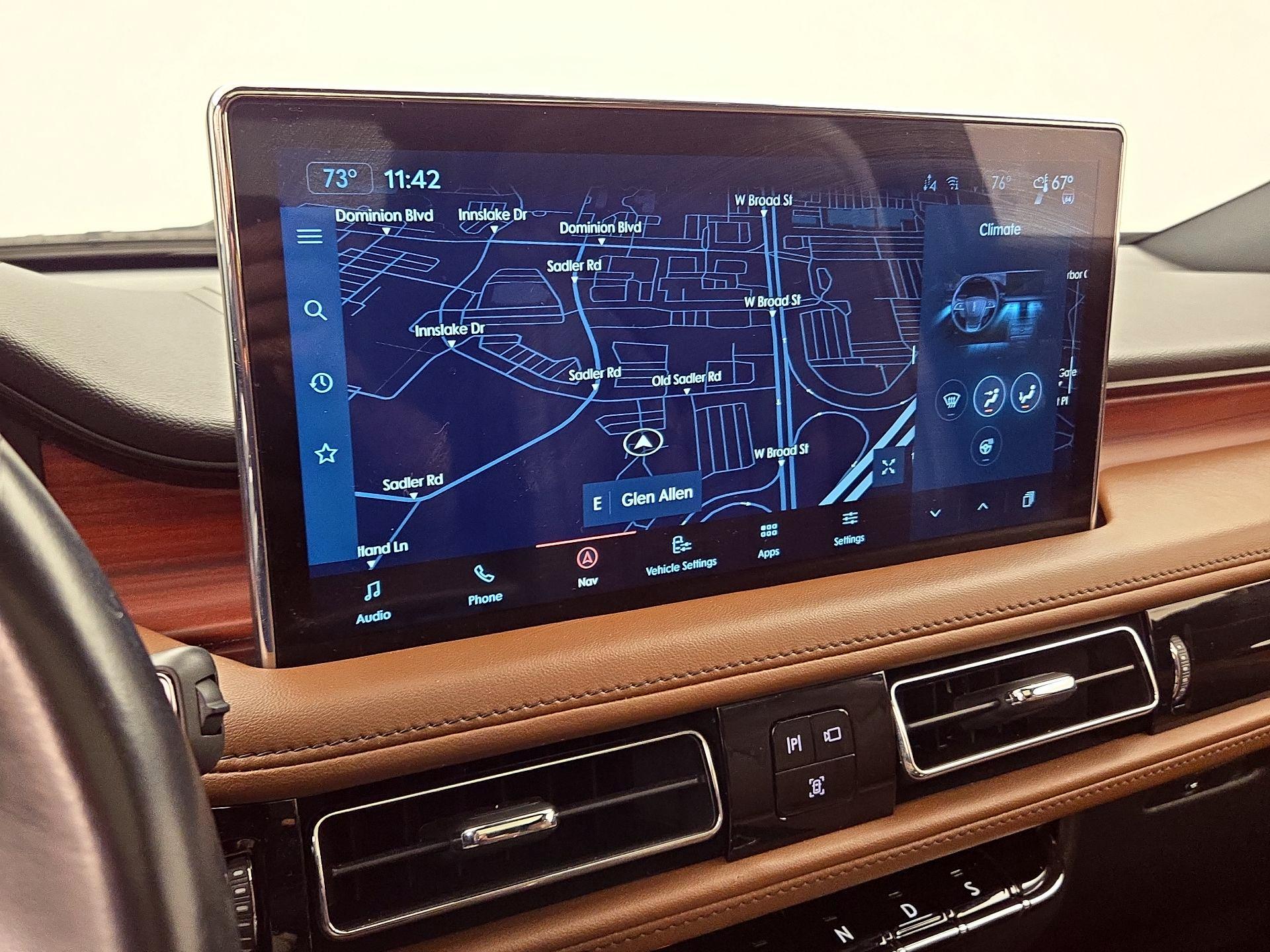 Thumbnail: 2022 Lincoln Nautilus - 14