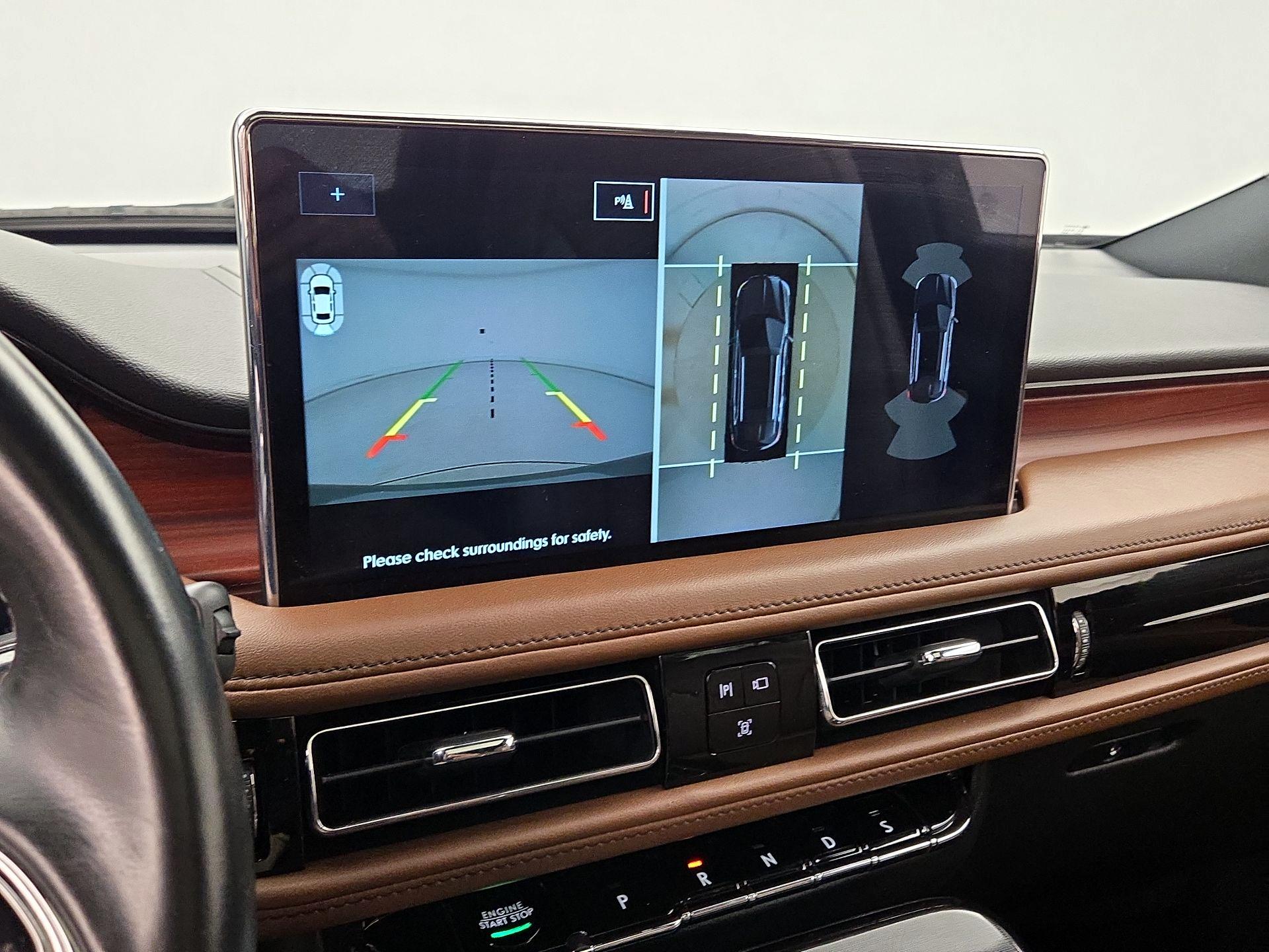 Thumbnail: 2022 Lincoln Nautilus - 15