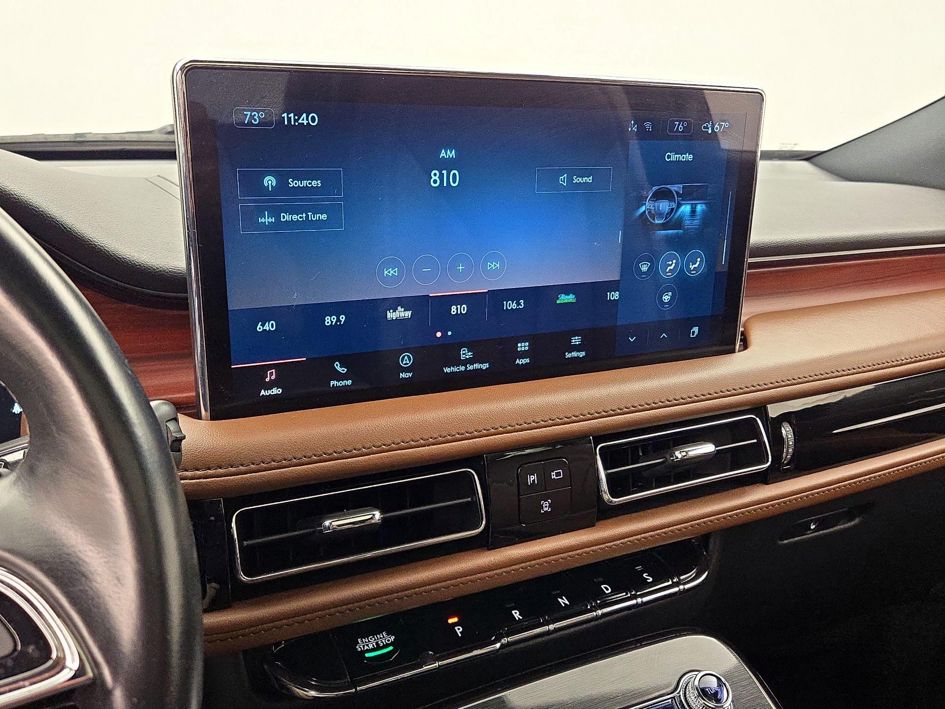 Thumbnail: 2022 Lincoln Nautilus - 16