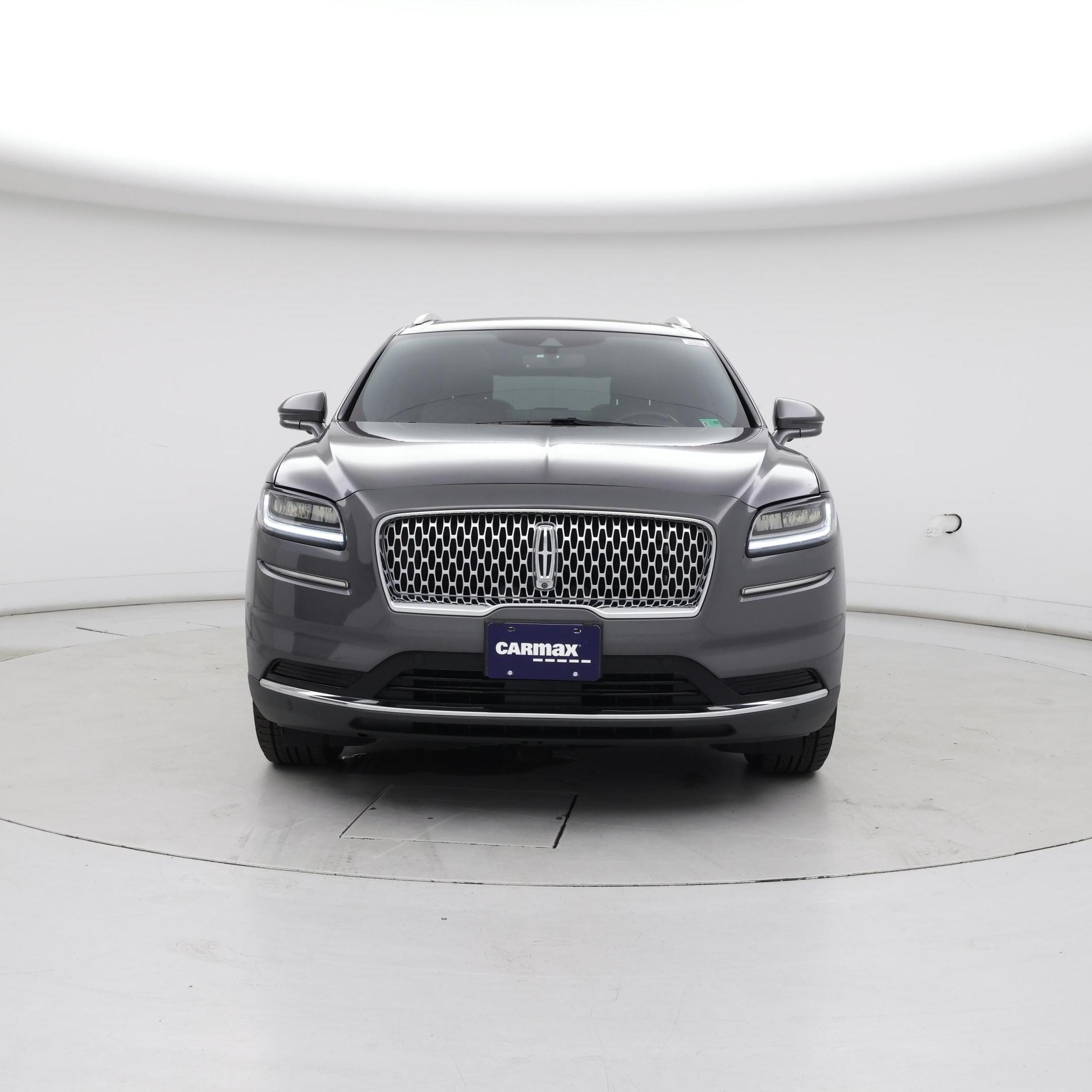 Thumbnail: 2022 Lincoln Nautilus - 5