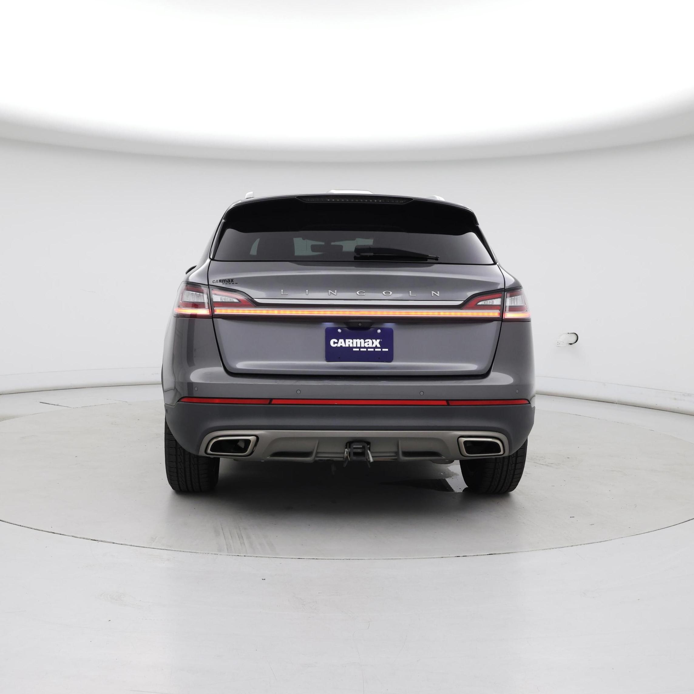 Thumbnail: 2022 Lincoln Nautilus - 6