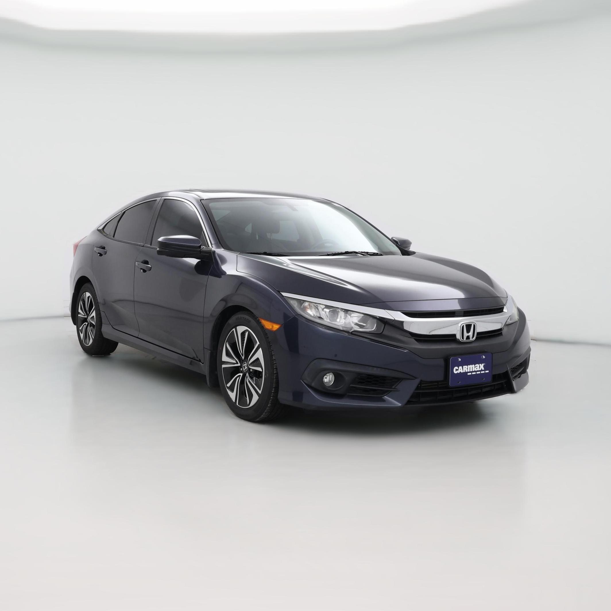 Thumbnail: 2018 Honda Civic - 1