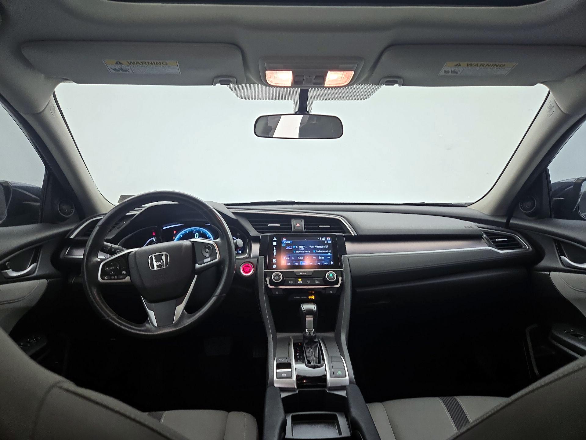 Thumbnail: 2018 Honda Civic - 9