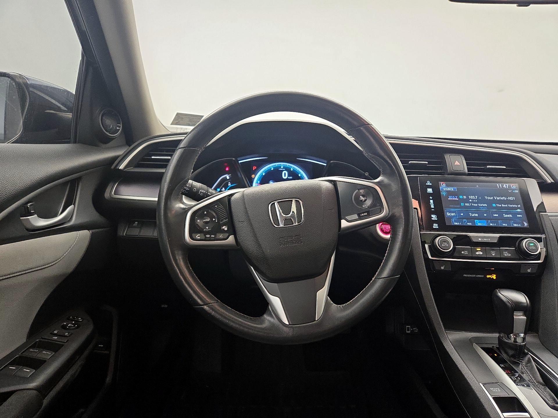 Thumbnail: 2018 Honda Civic - 10