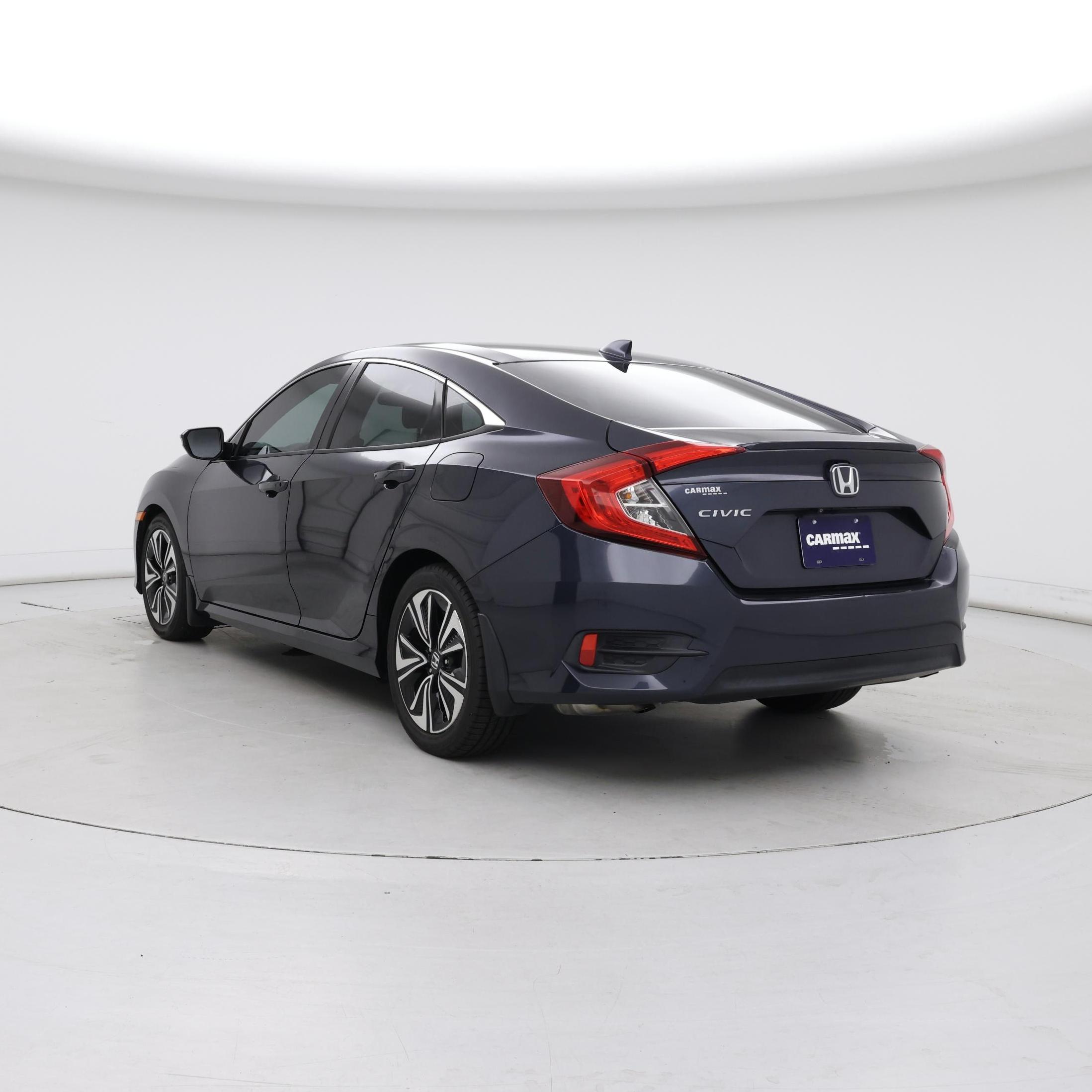 Thumbnail: 2018 Honda Civic - 2