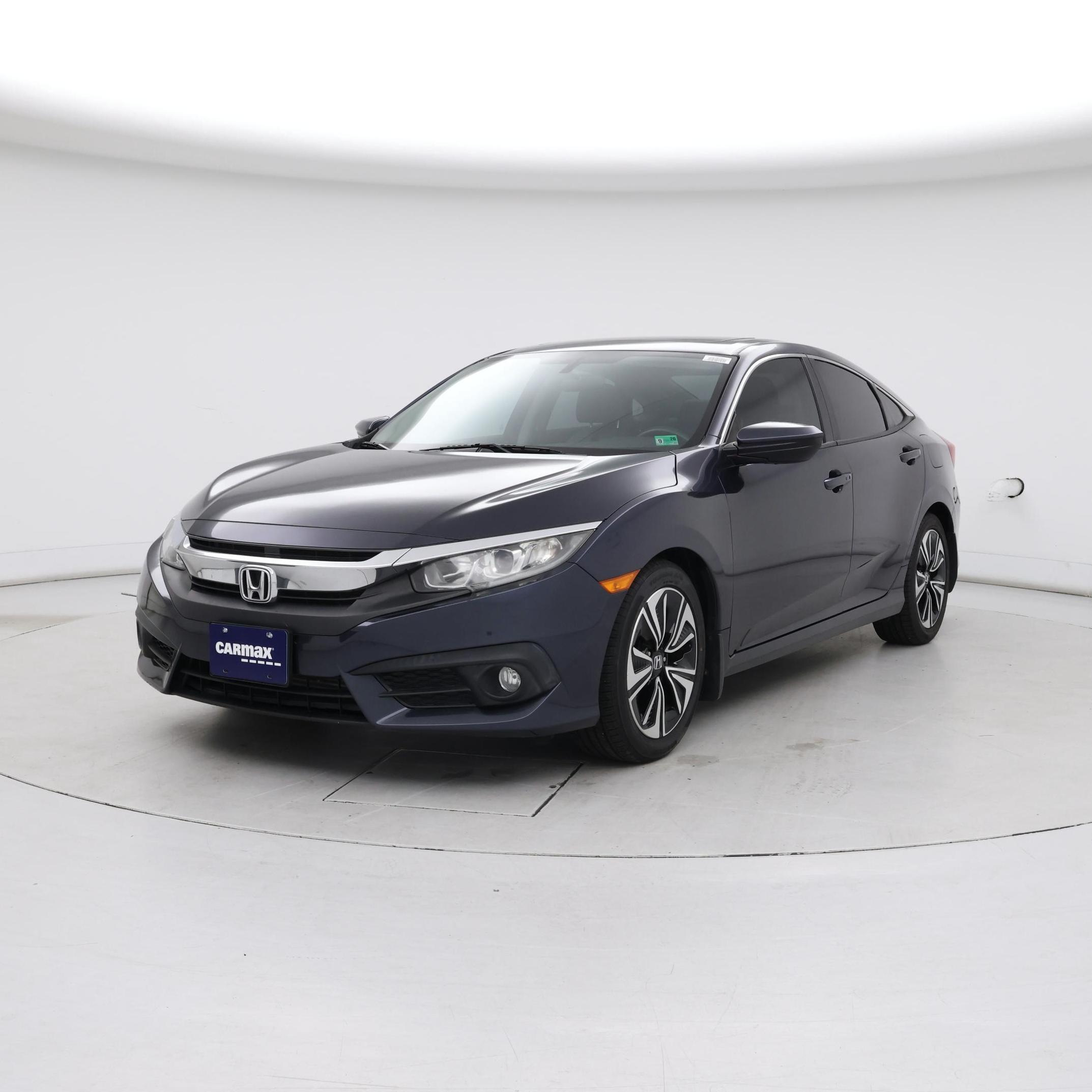Thumbnail: 2018 Honda Civic - 4