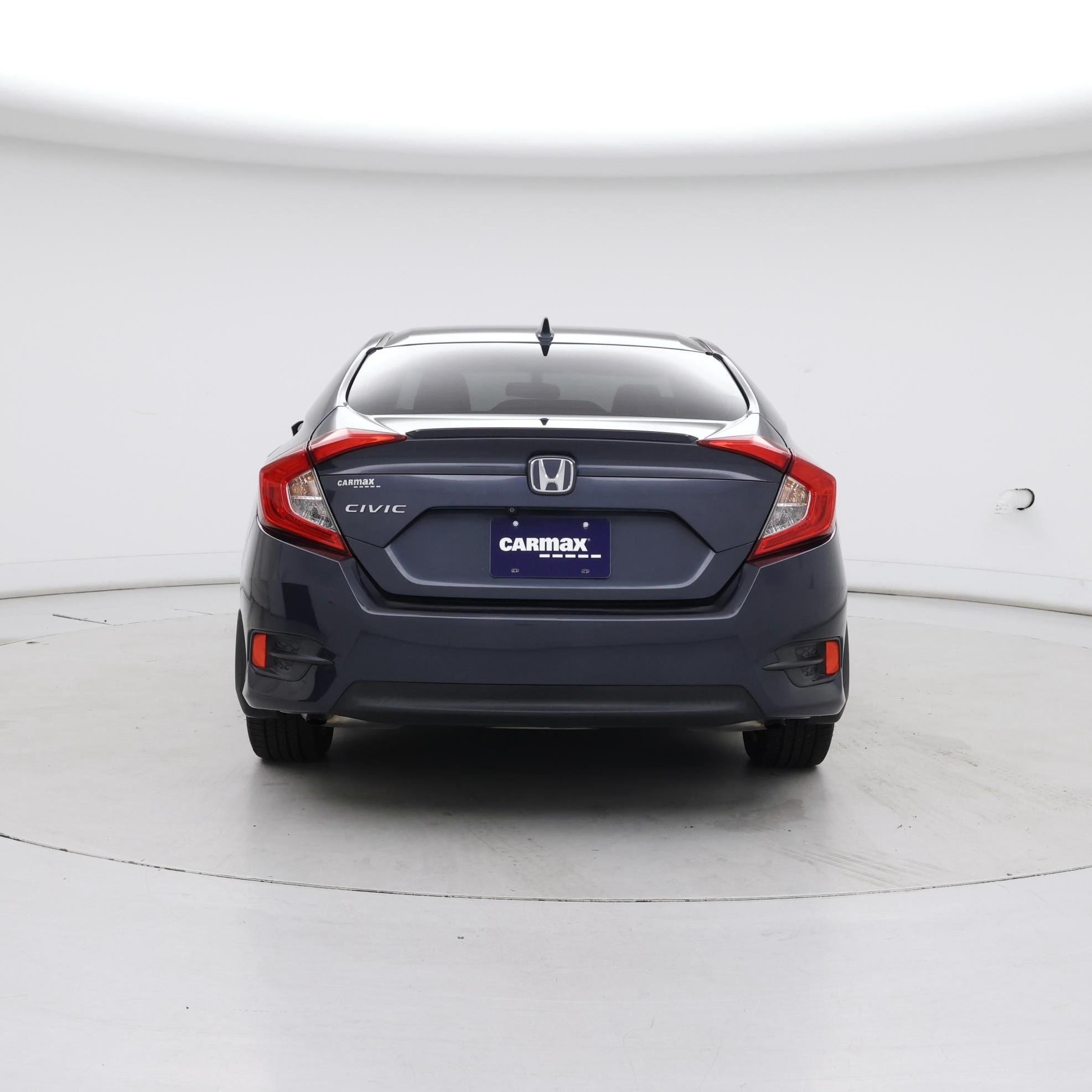 Thumbnail: 2018 Honda Civic - 6
