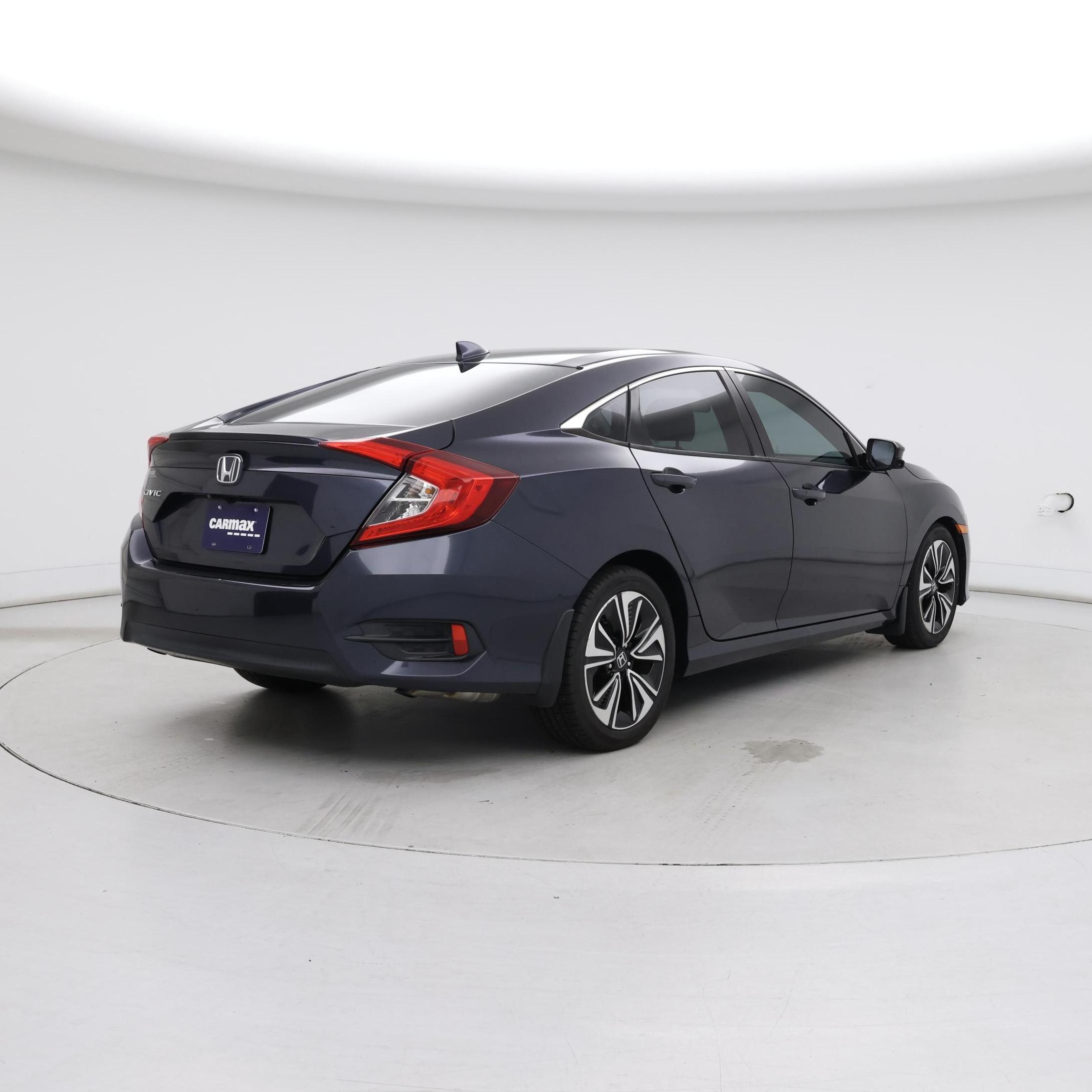 Thumbnail: 2018 Honda Civic - 8