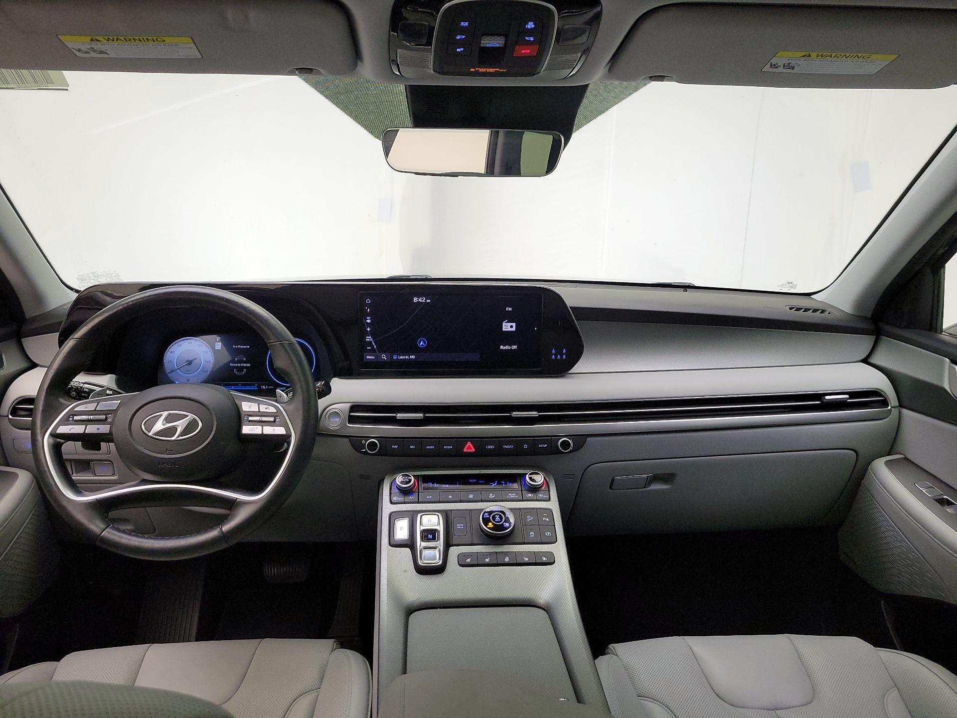 Thumbnail: 2023 Hyundai Palisade - 9