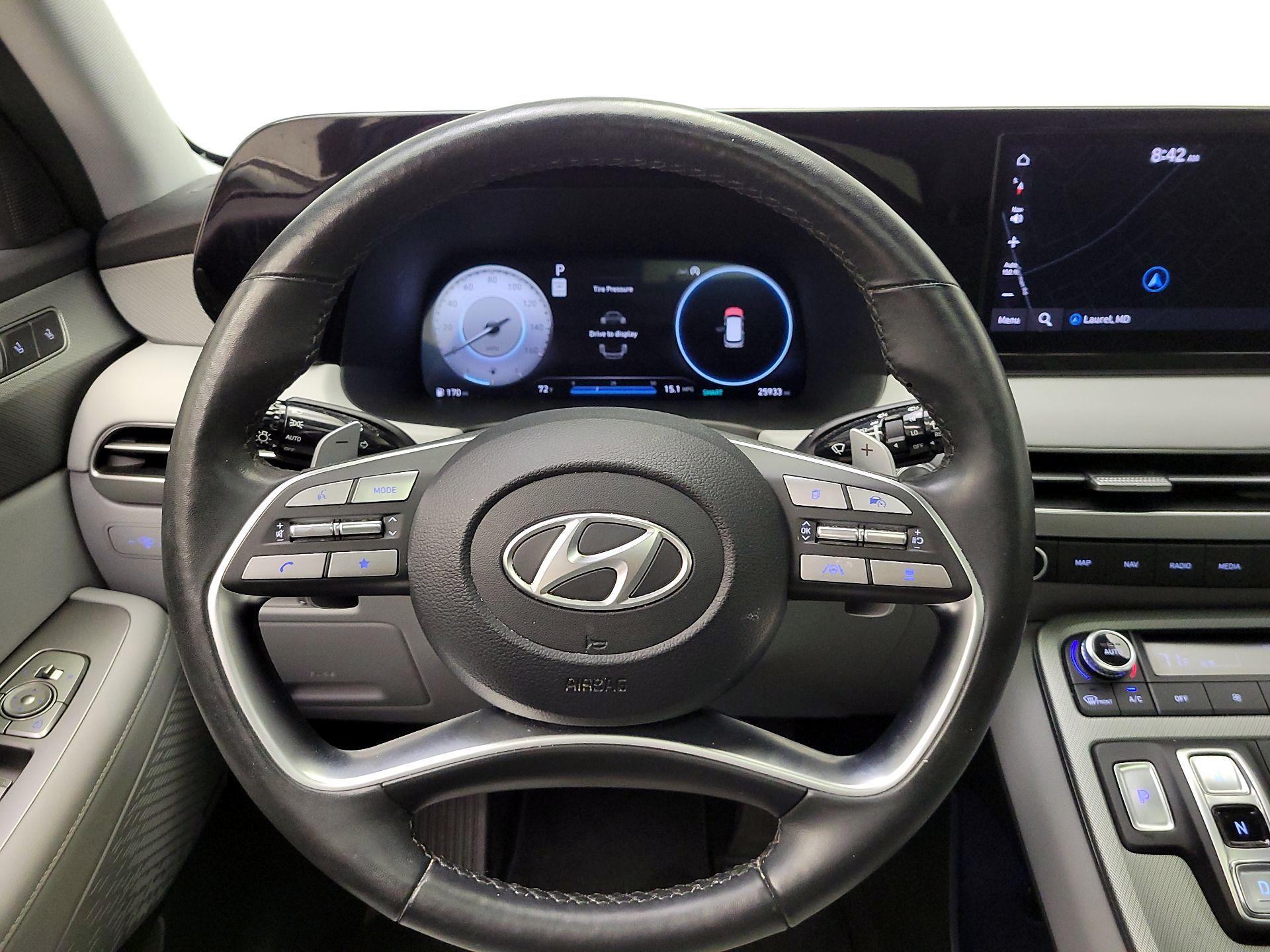 Thumbnail: 2023 Hyundai Palisade - 10