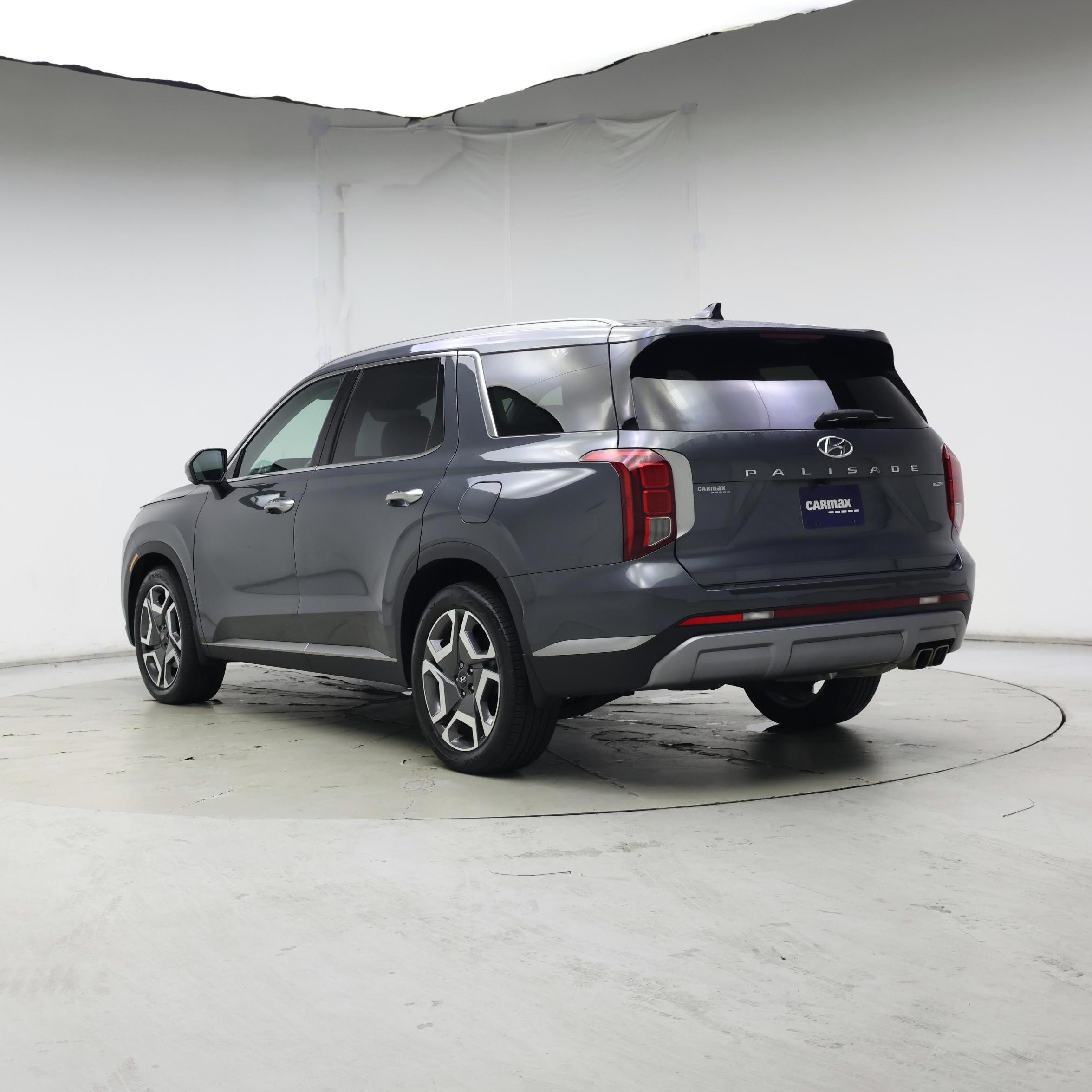 Thumbnail: 2023 Hyundai Palisade - 2