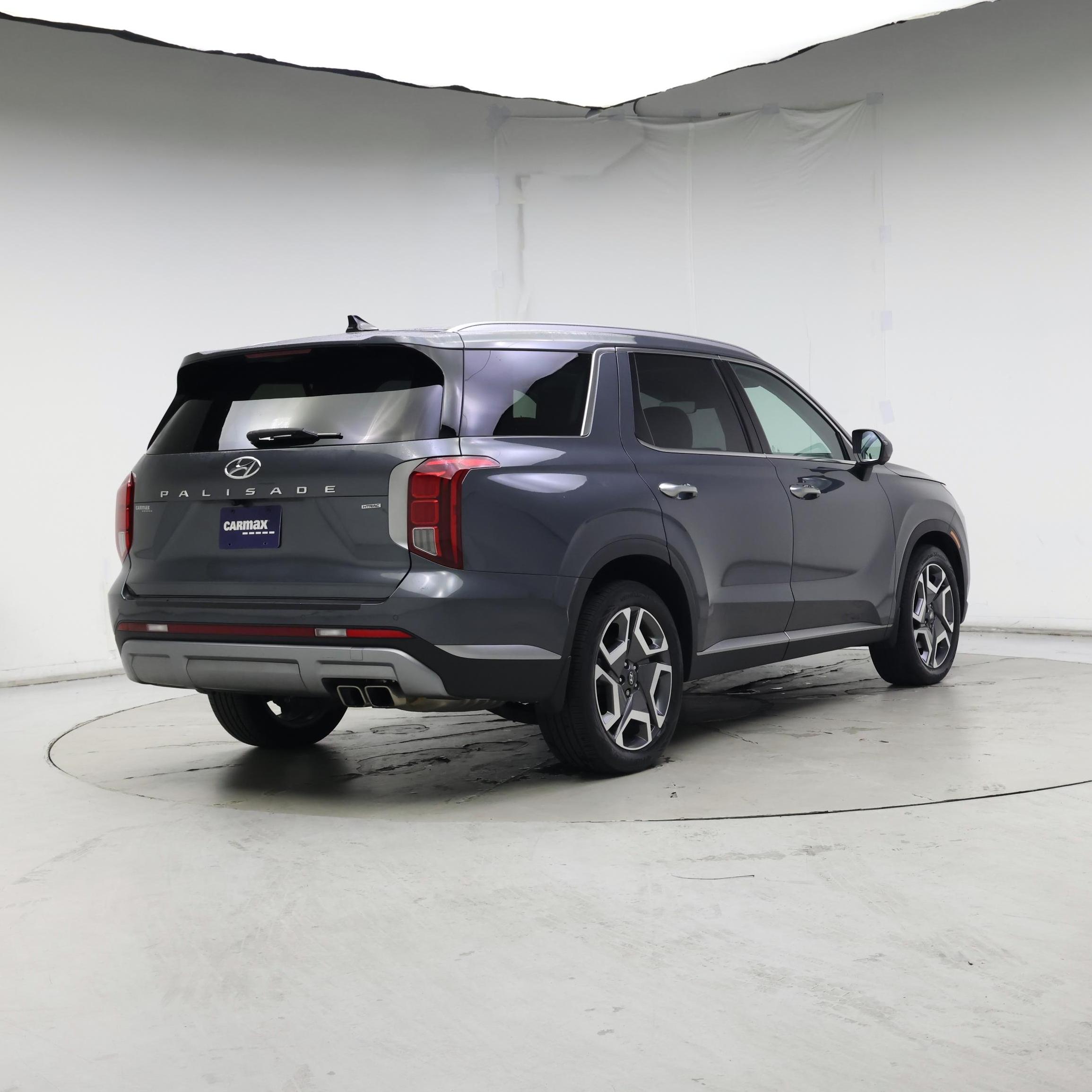 Thumbnail: 2023 Hyundai Palisade - 8