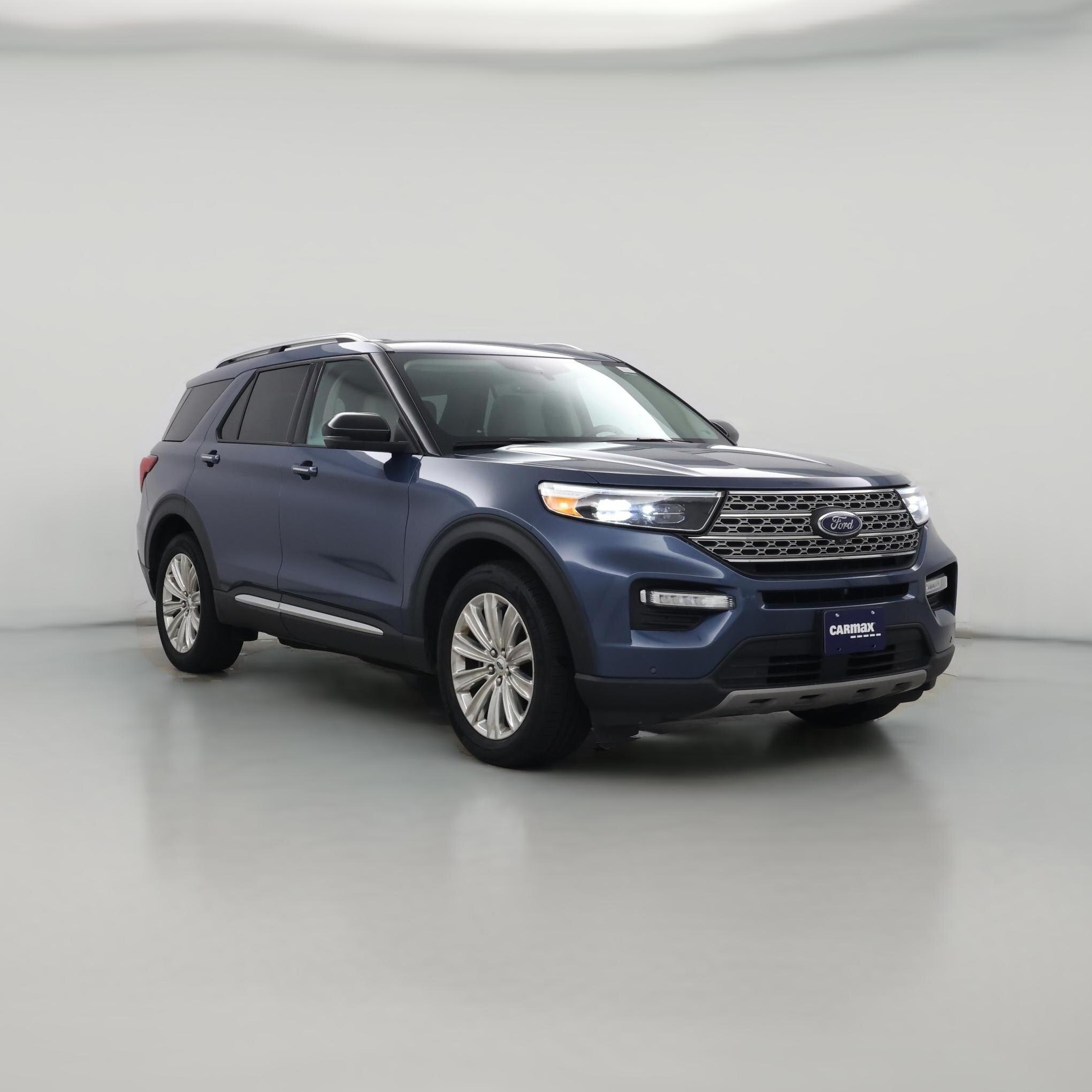Thumbnail: 2020 Ford Explorer - 1