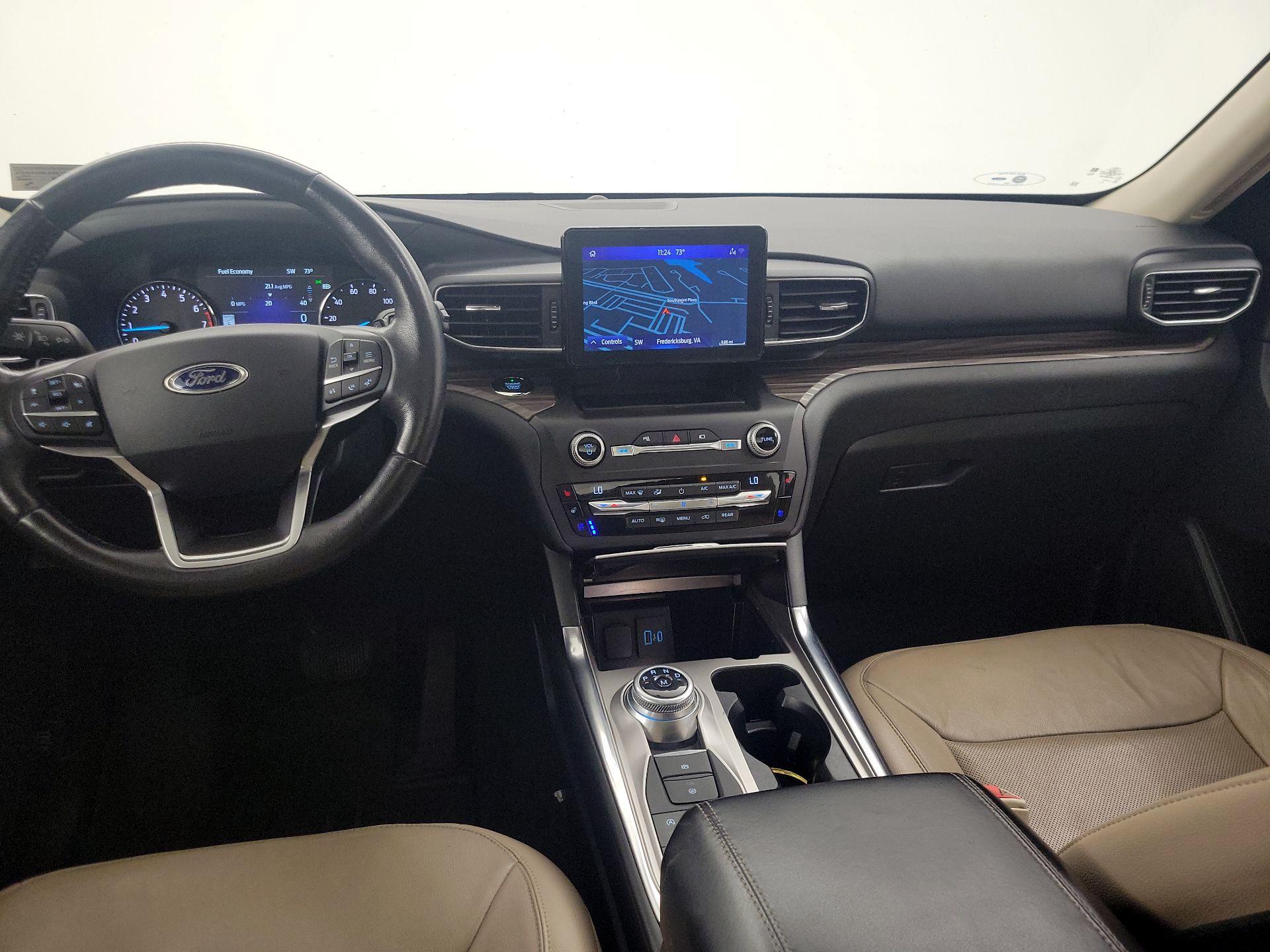 Thumbnail: 2020 Ford Explorer - 9