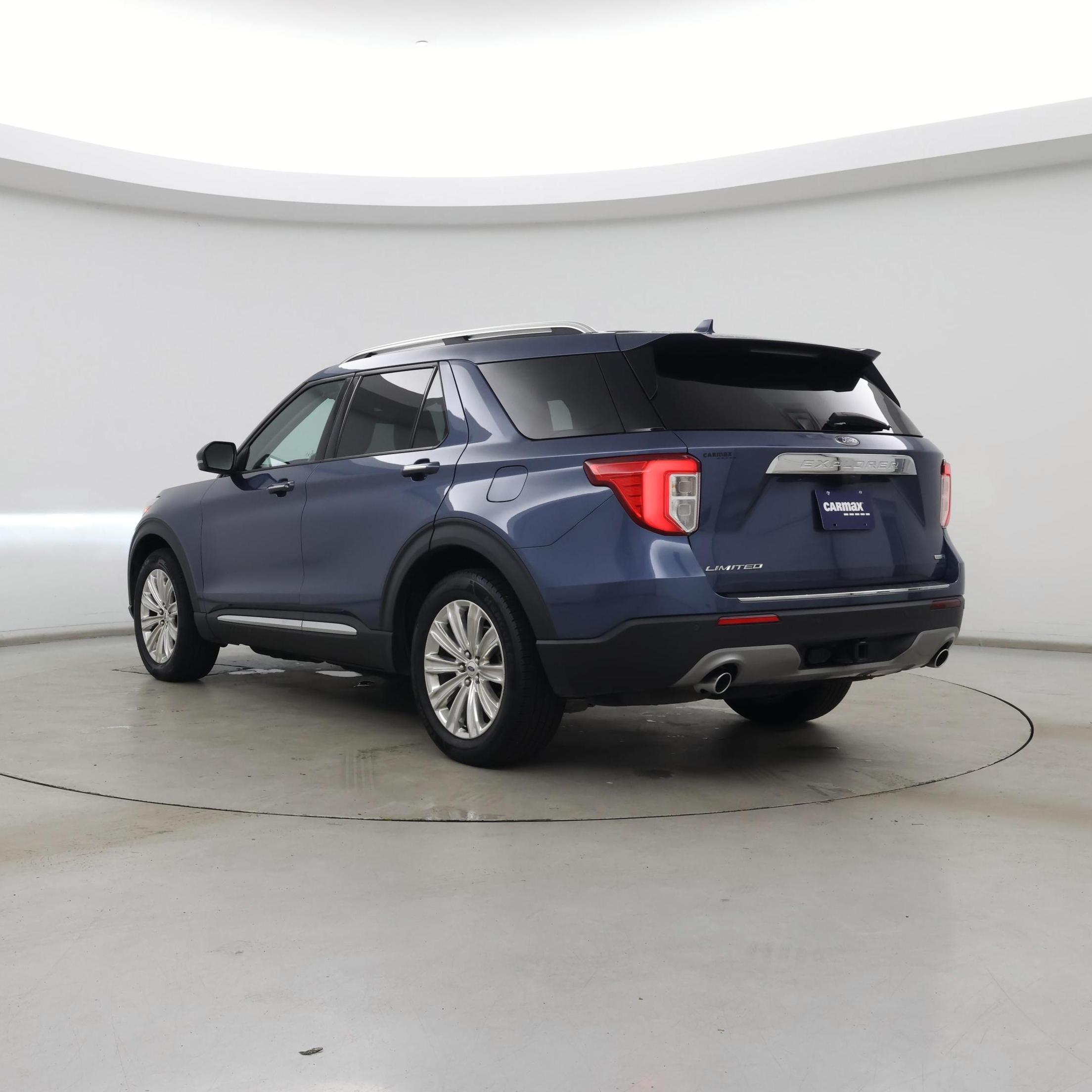 Thumbnail: 2020 Ford Explorer - 2