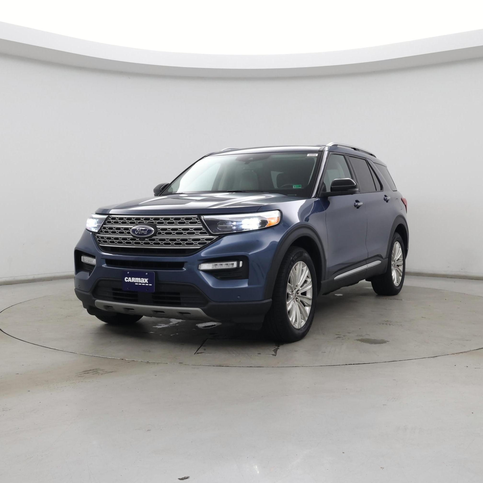 Thumbnail: 2020 Ford Explorer - 4