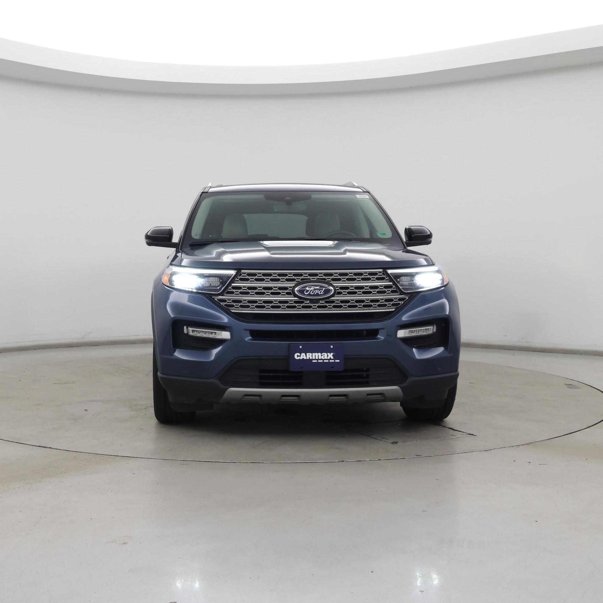 Thumbnail: 2020 Ford Explorer - 5