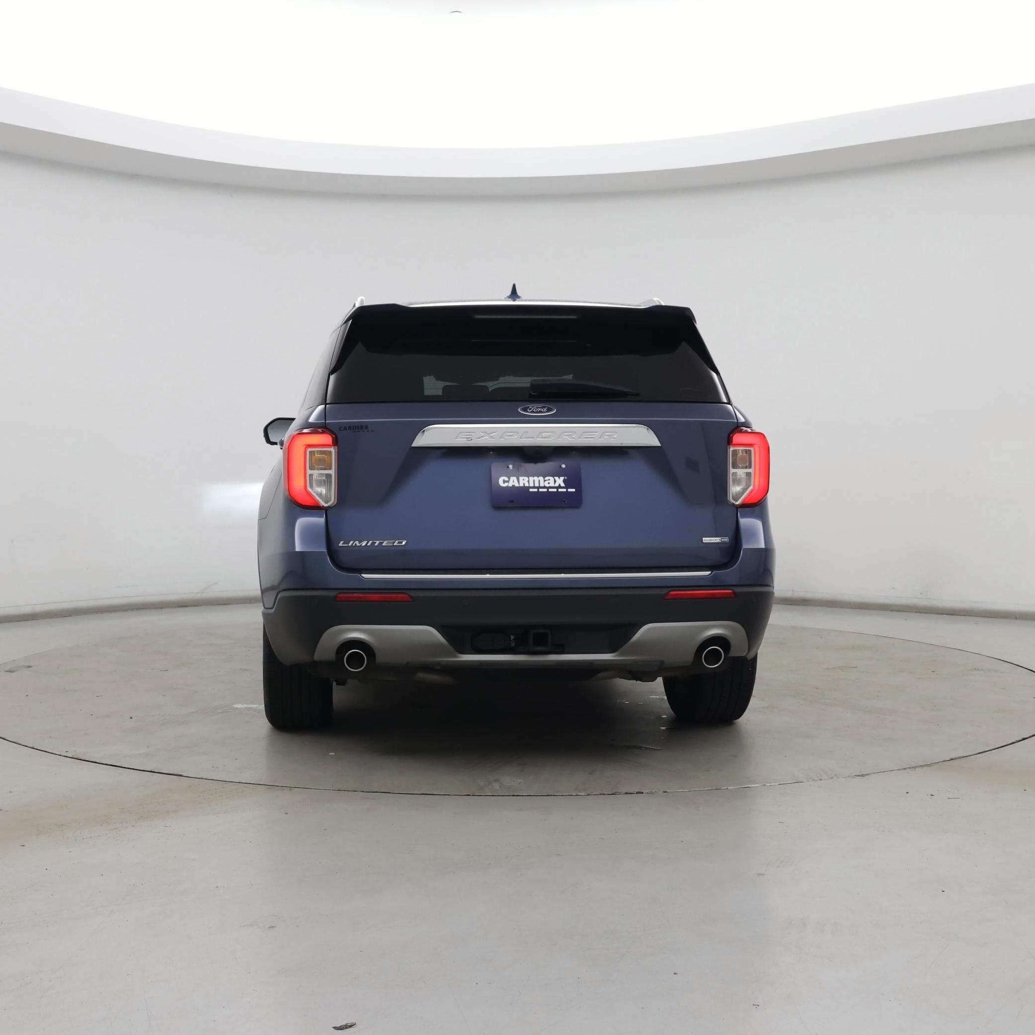 Thumbnail: 2020 Ford Explorer - 6