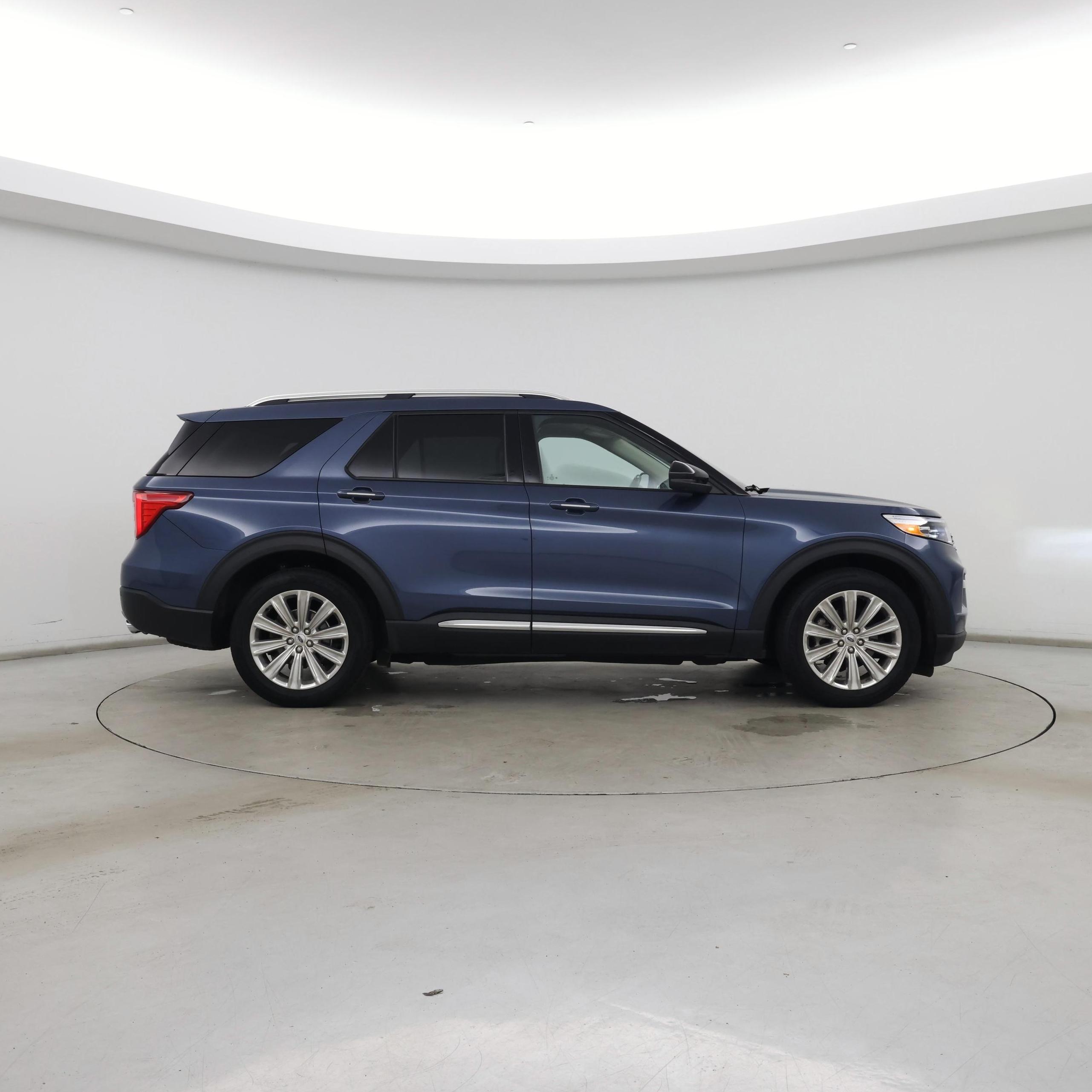 Thumbnail: 2020 Ford Explorer - 7