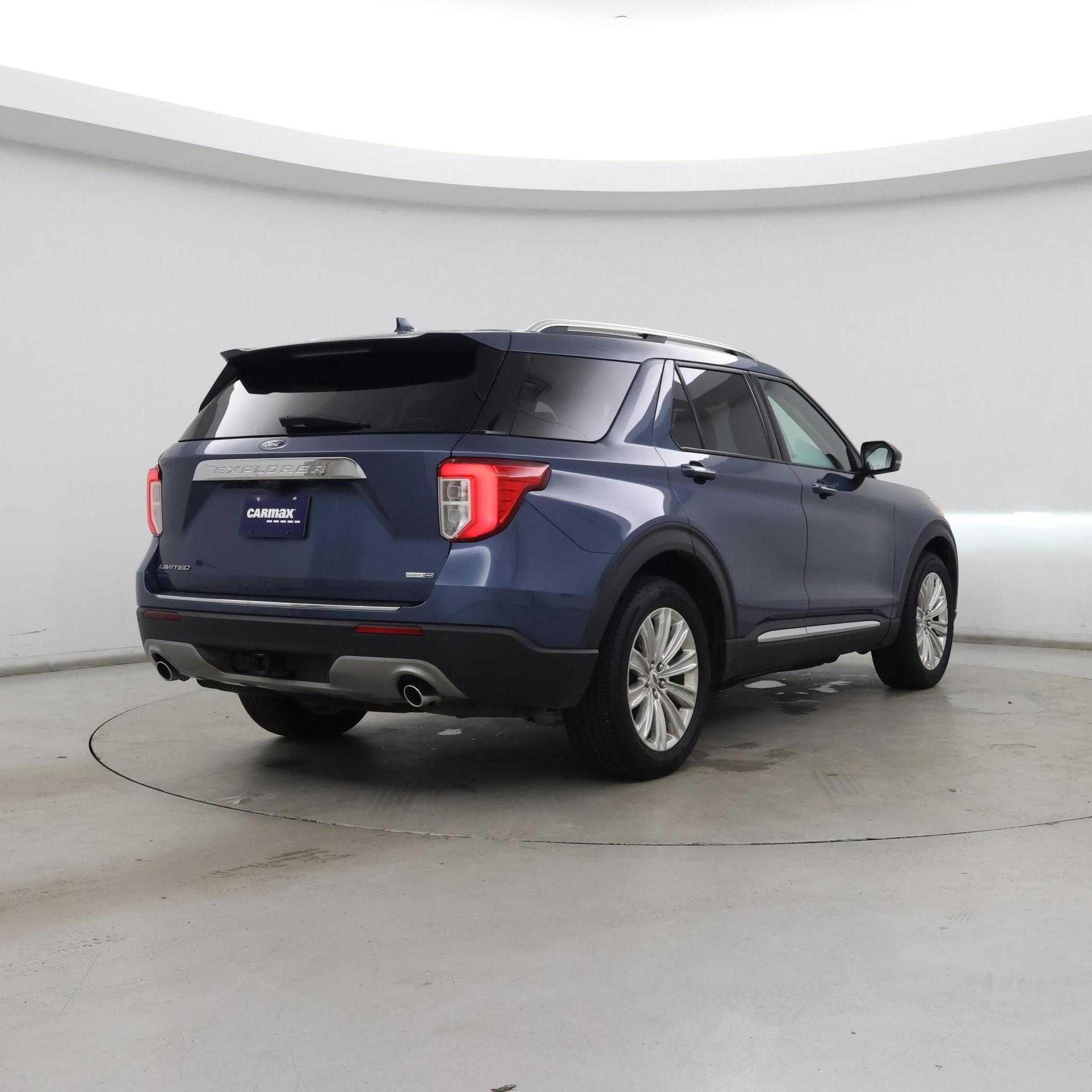 Thumbnail: 2020 Ford Explorer - 8