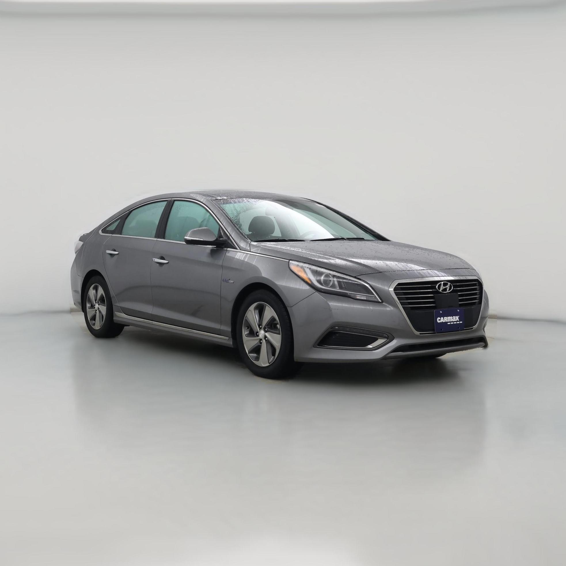 Thumbnail: 2017 Hyundai Sonata - 1