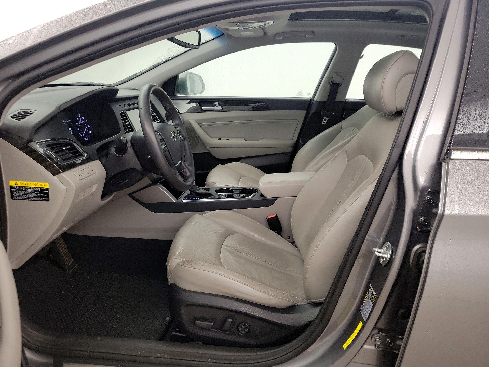 Thumbnail: 2017 Hyundai Sonata - 11
