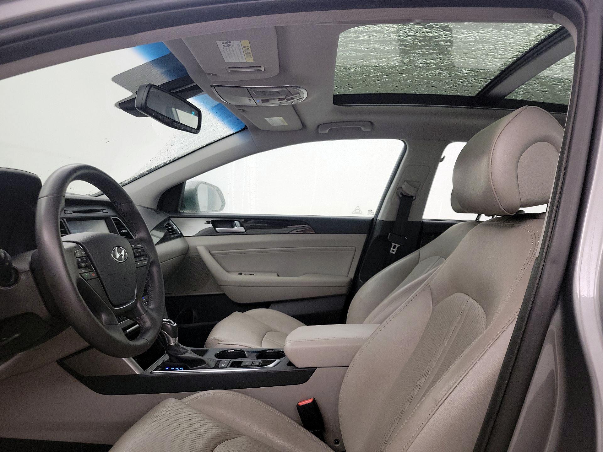 Thumbnail: 2017 Hyundai Sonata - 20