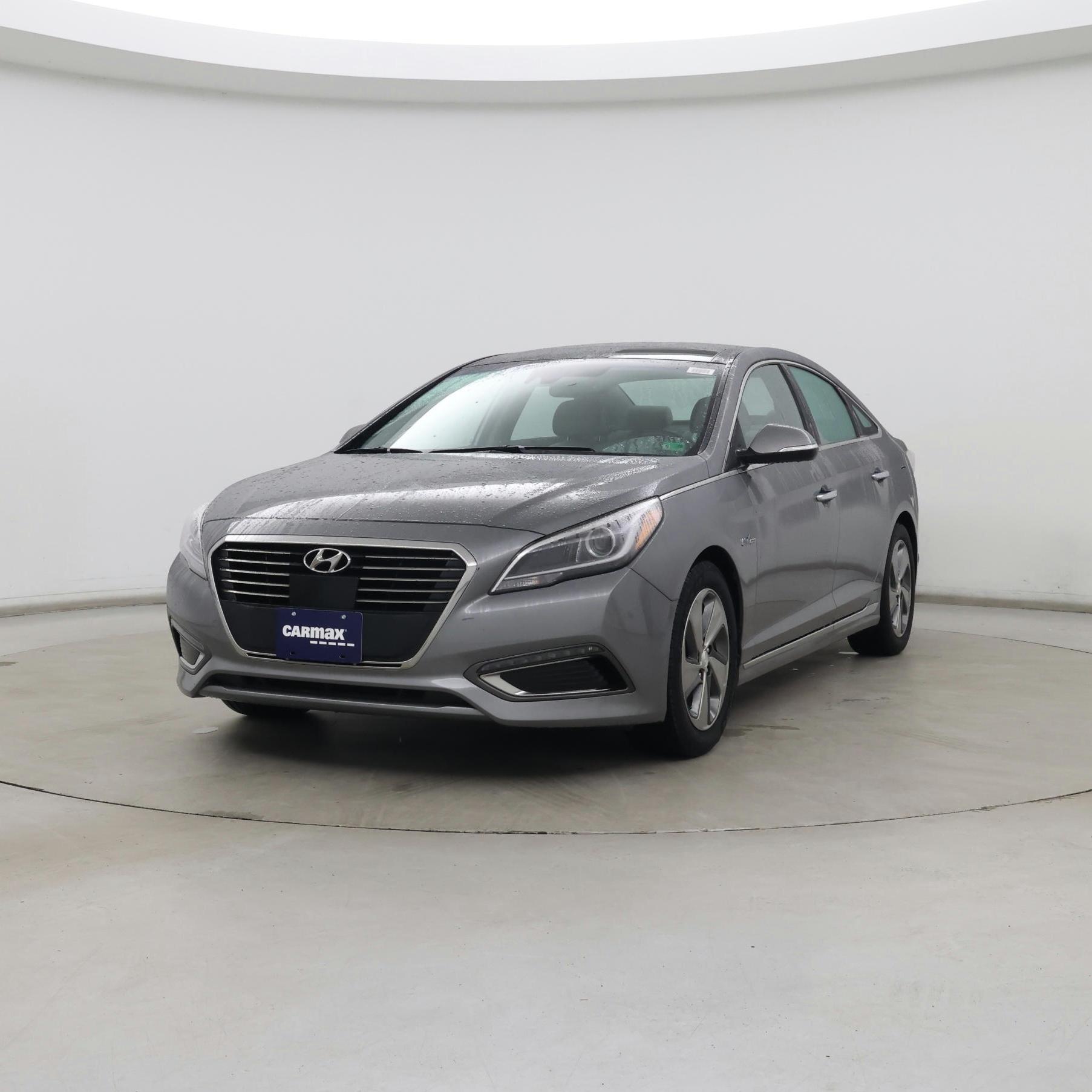 Thumbnail: 2017 Hyundai Sonata - 4