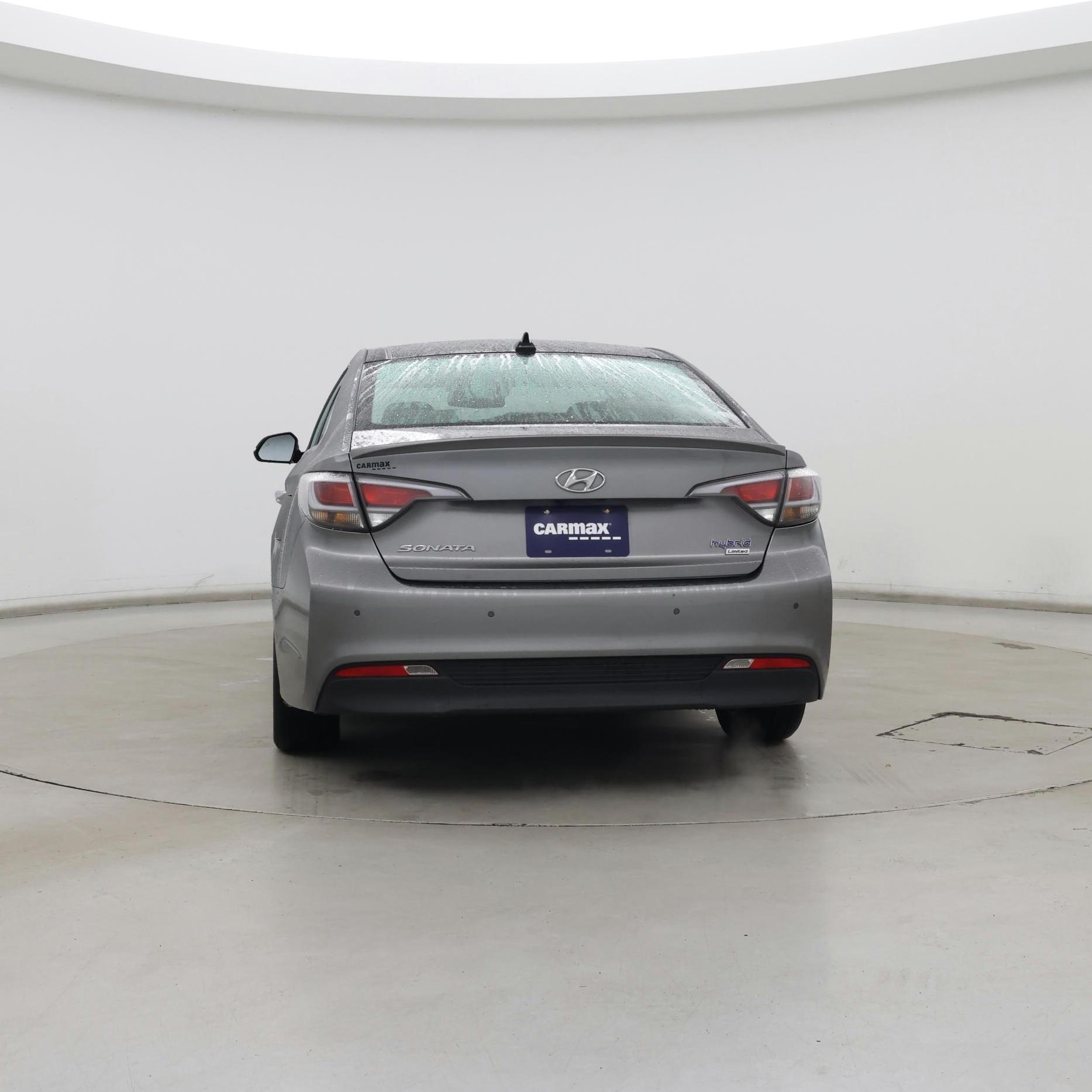 Thumbnail: 2017 Hyundai Sonata - 6