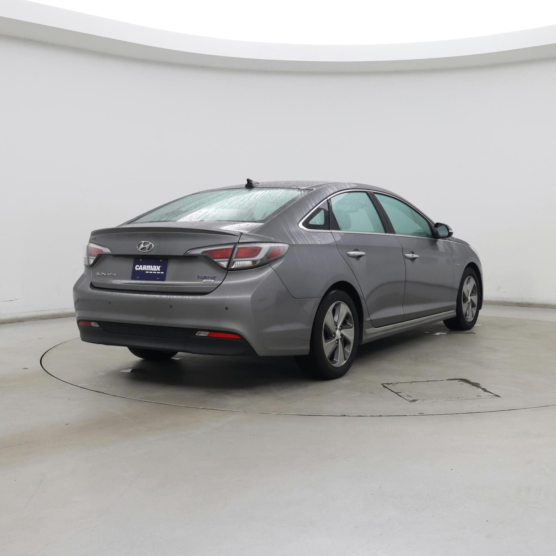 Thumbnail: 2017 Hyundai Sonata - 8