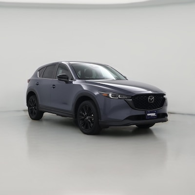 2022 Mazda CX-5 Carbon Edition