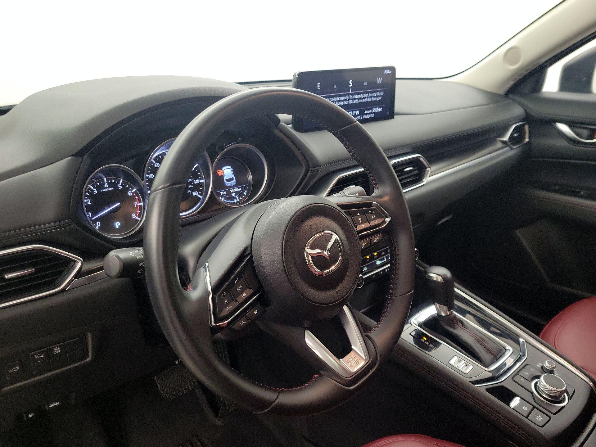 Thumbnail: 2022 Mazda CX-5 - 9