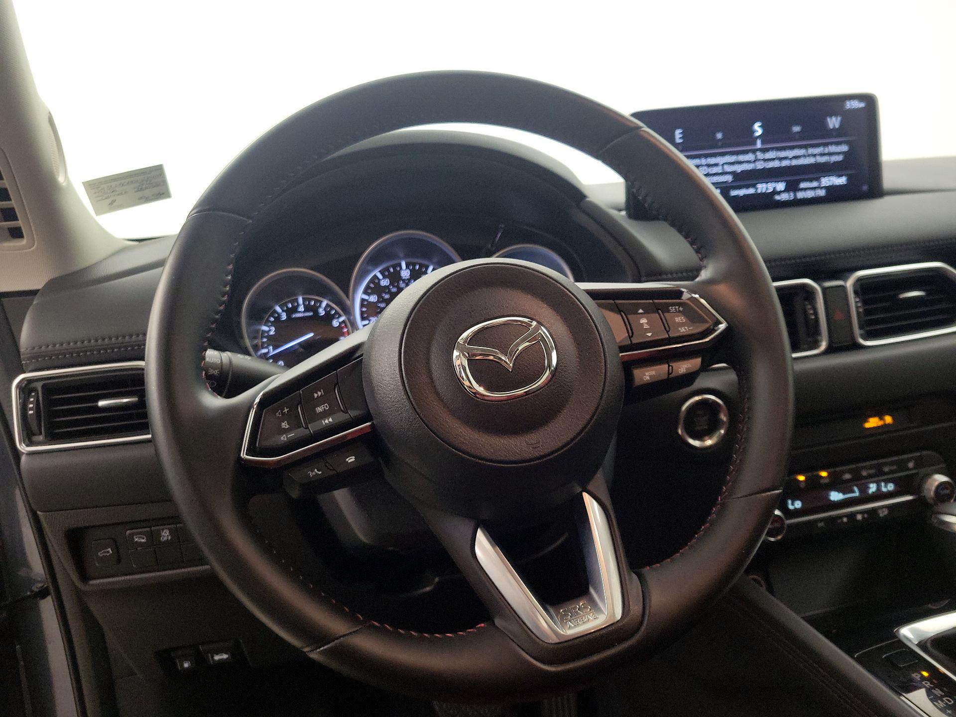 Thumbnail: 2022 Mazda CX-5 - 10